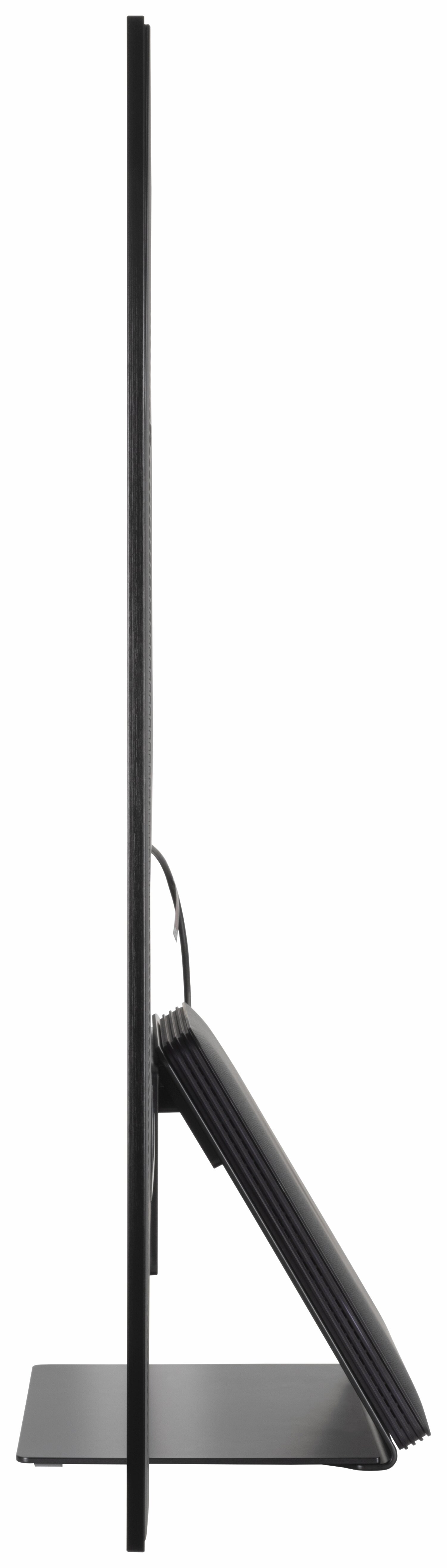 Samsung GQ65S95CAT Seitenansicht