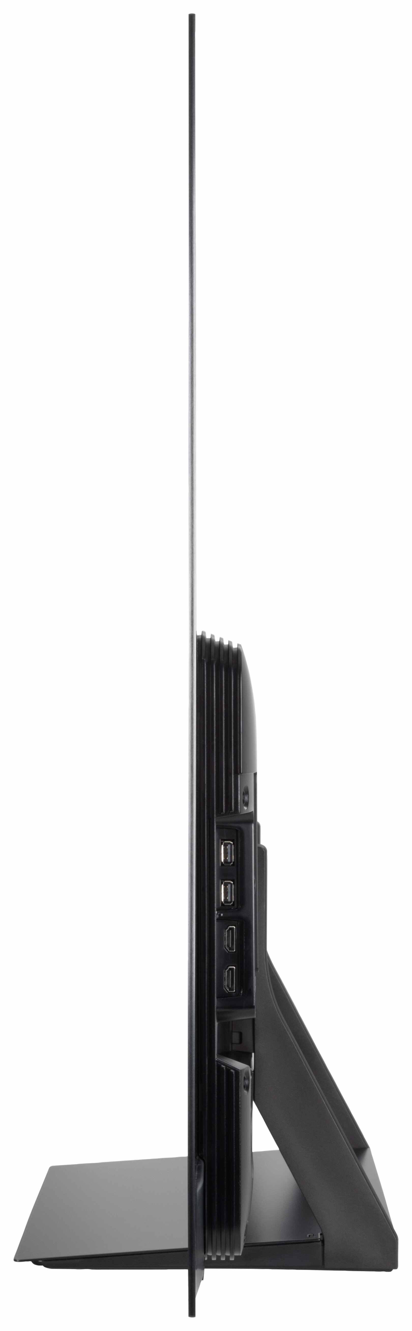 Samsung GQ55S90CAT Seitenansicht