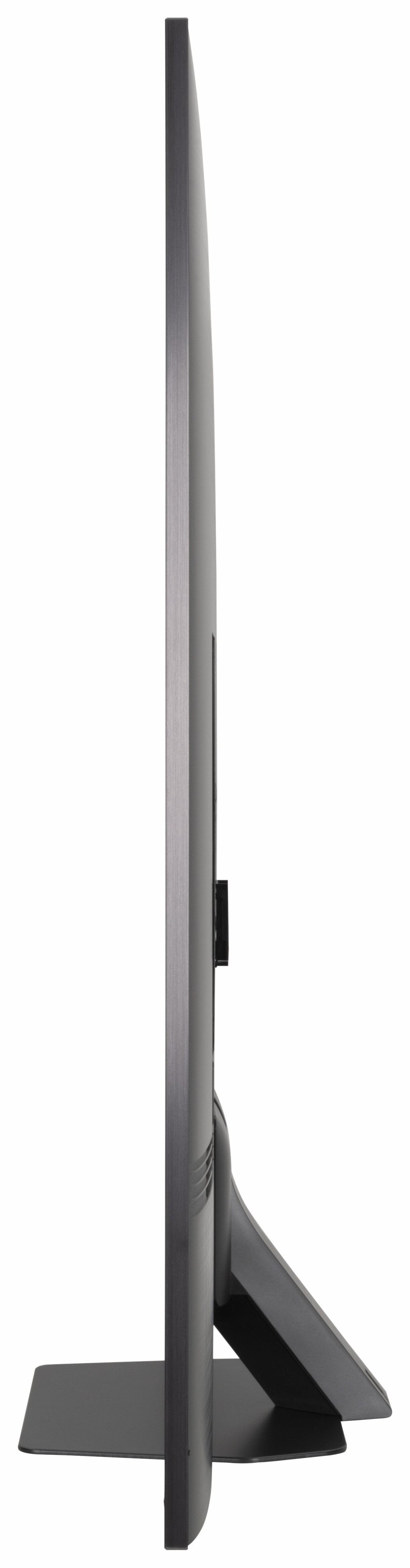 Samsung GQ65QN90CAT Seitenansicht