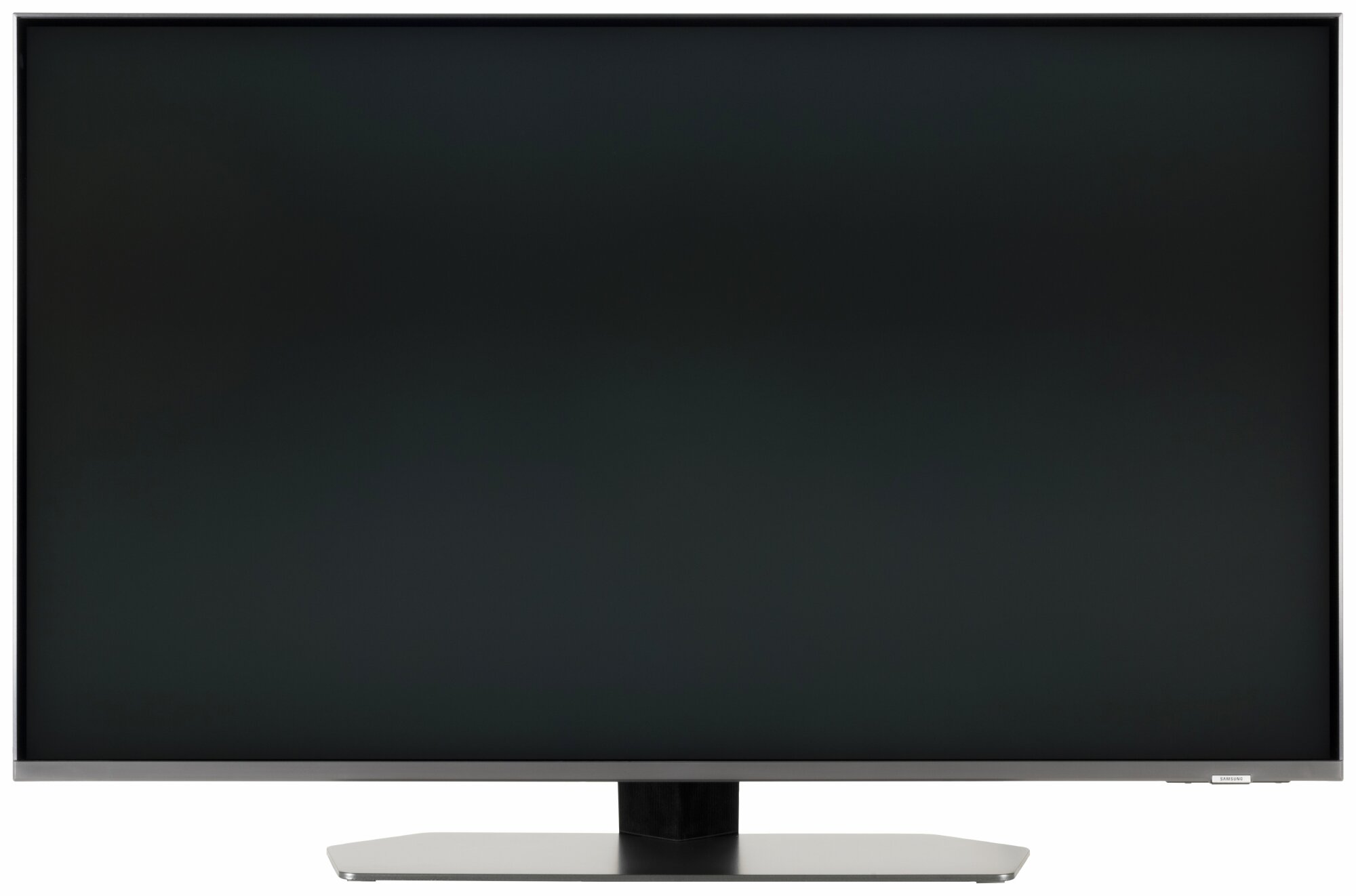 Samsung GQ43QN90CAT Frontansicht
