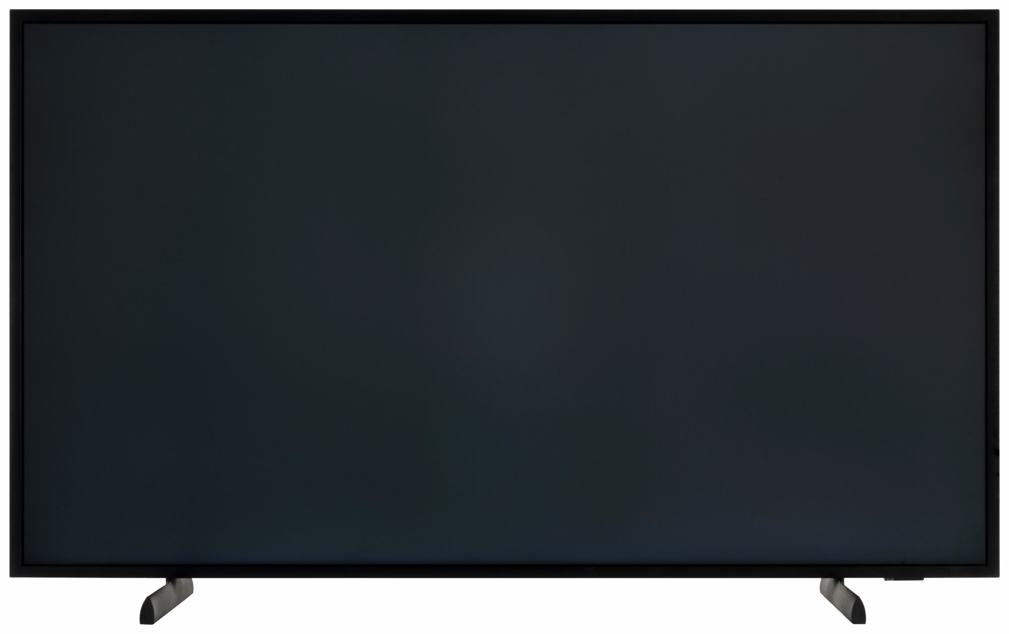 Samsung GQ43LS03BGU Frontansicht