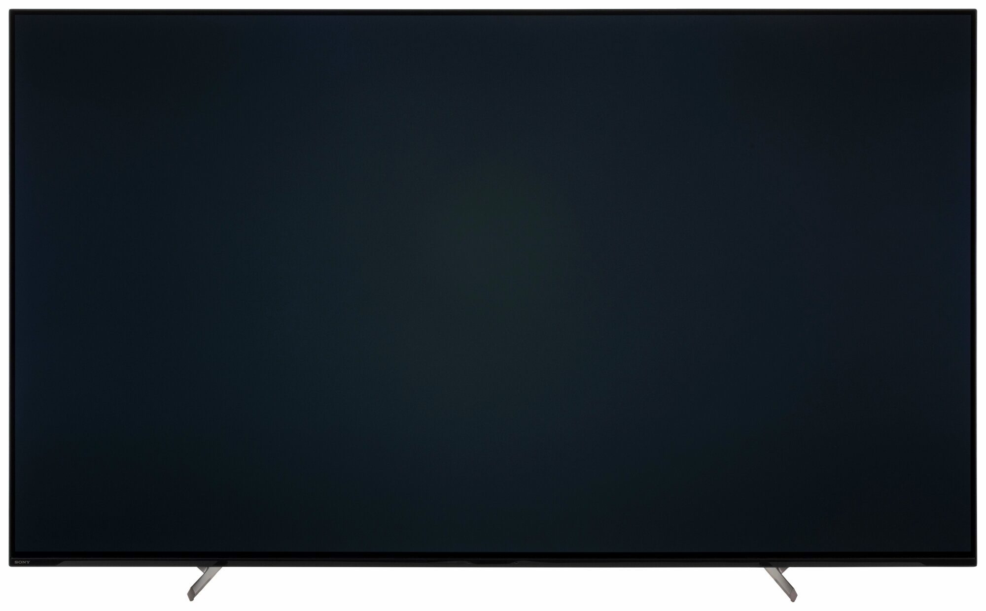 Sony XR-65A80L Frontansicht