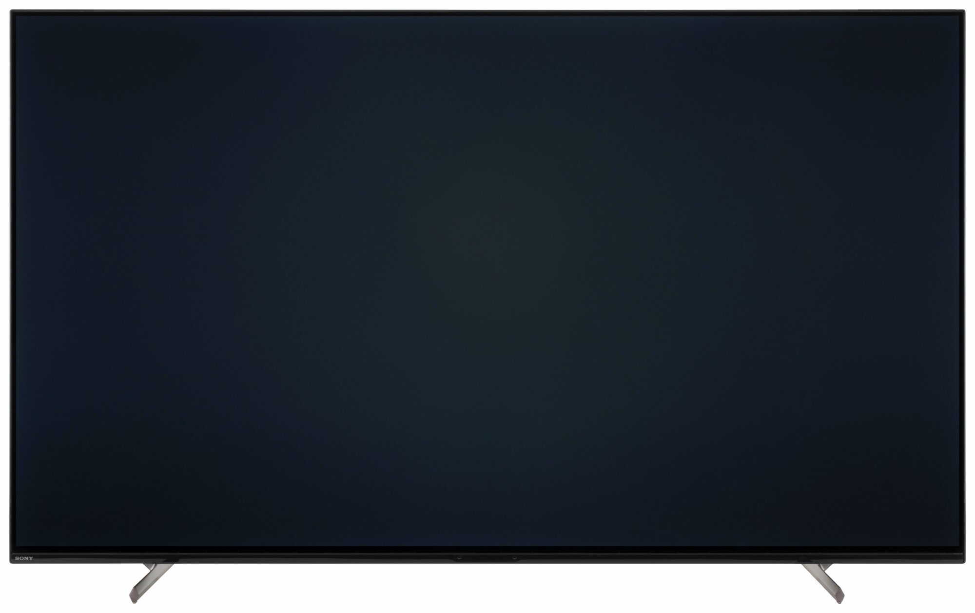 Sony XR-55A80L Frontansicht