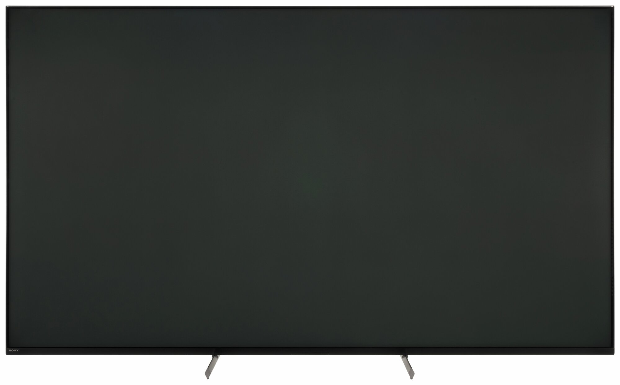 Sony XR-65X90L Frontansicht