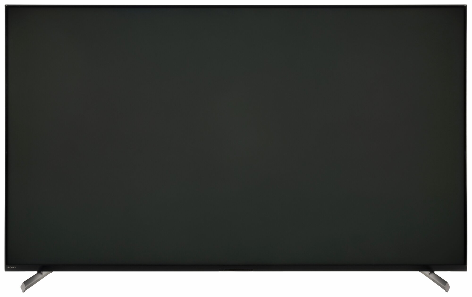 Sony XR-55X90L Frontansicht