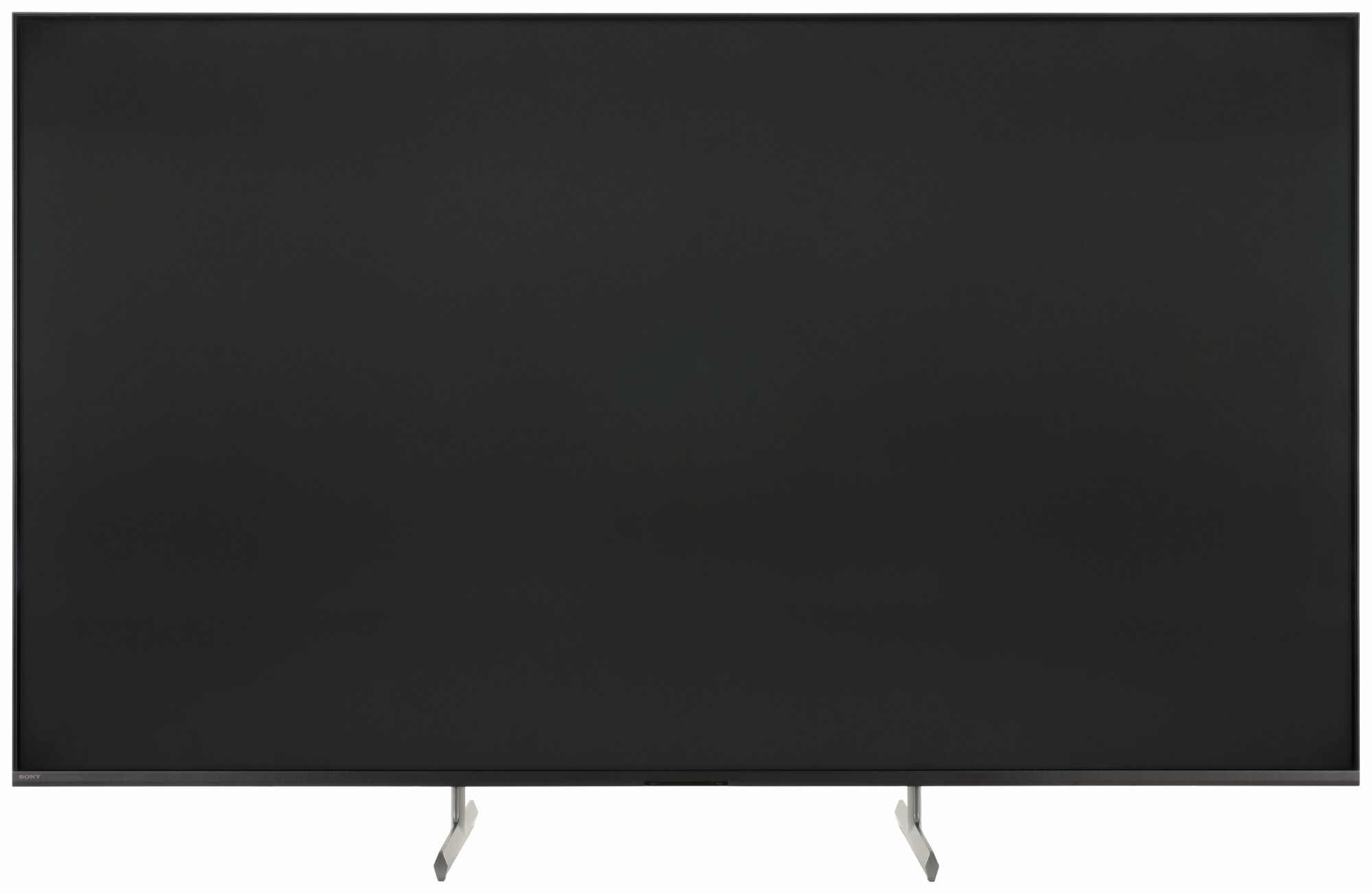 Sony KD-65X85L Frontansicht