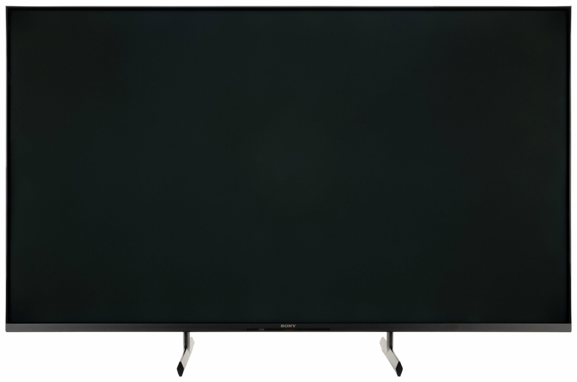 Sony KD-55X80L Frontansicht