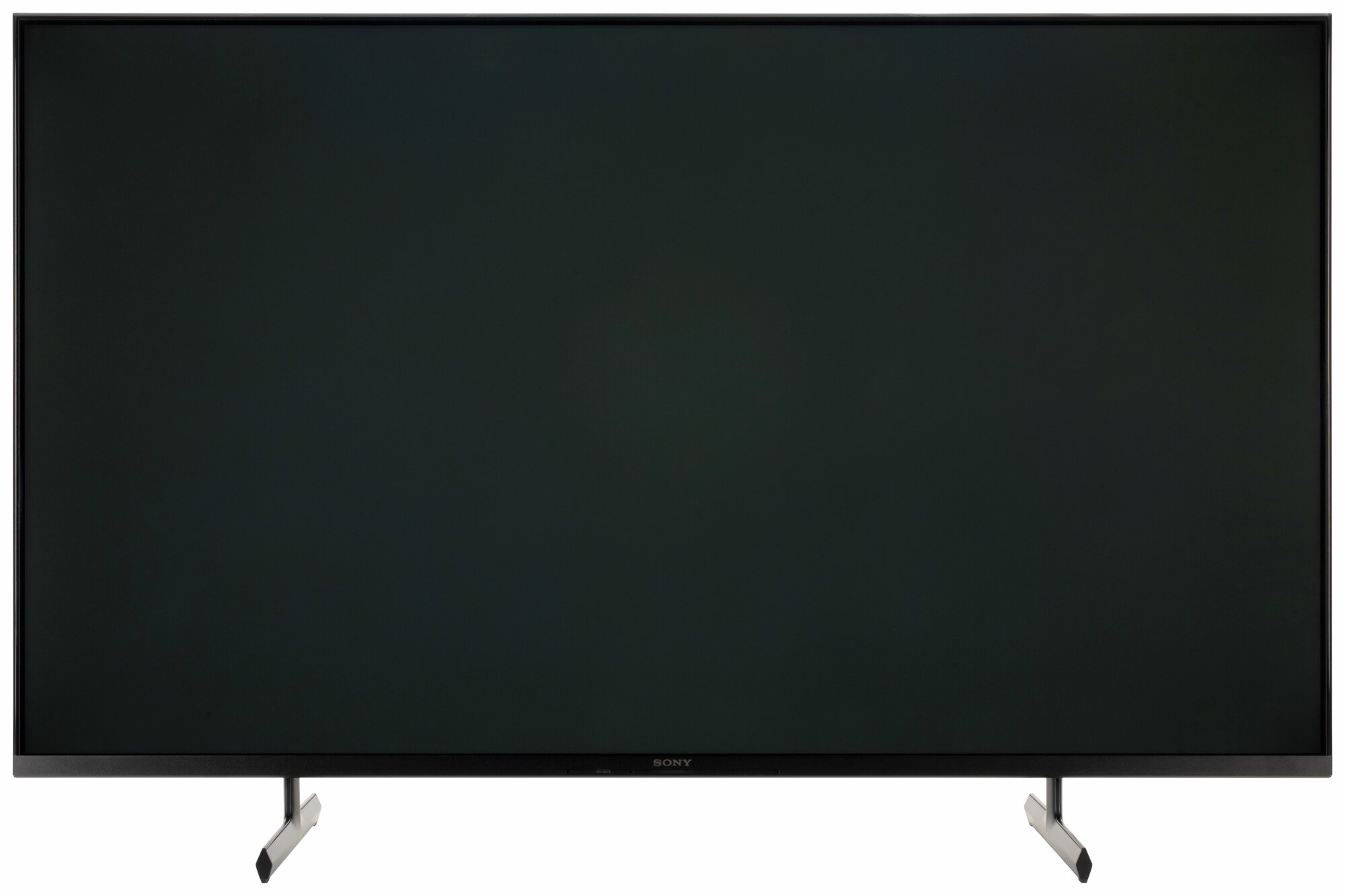 Sony KD-50X80L Frontansicht