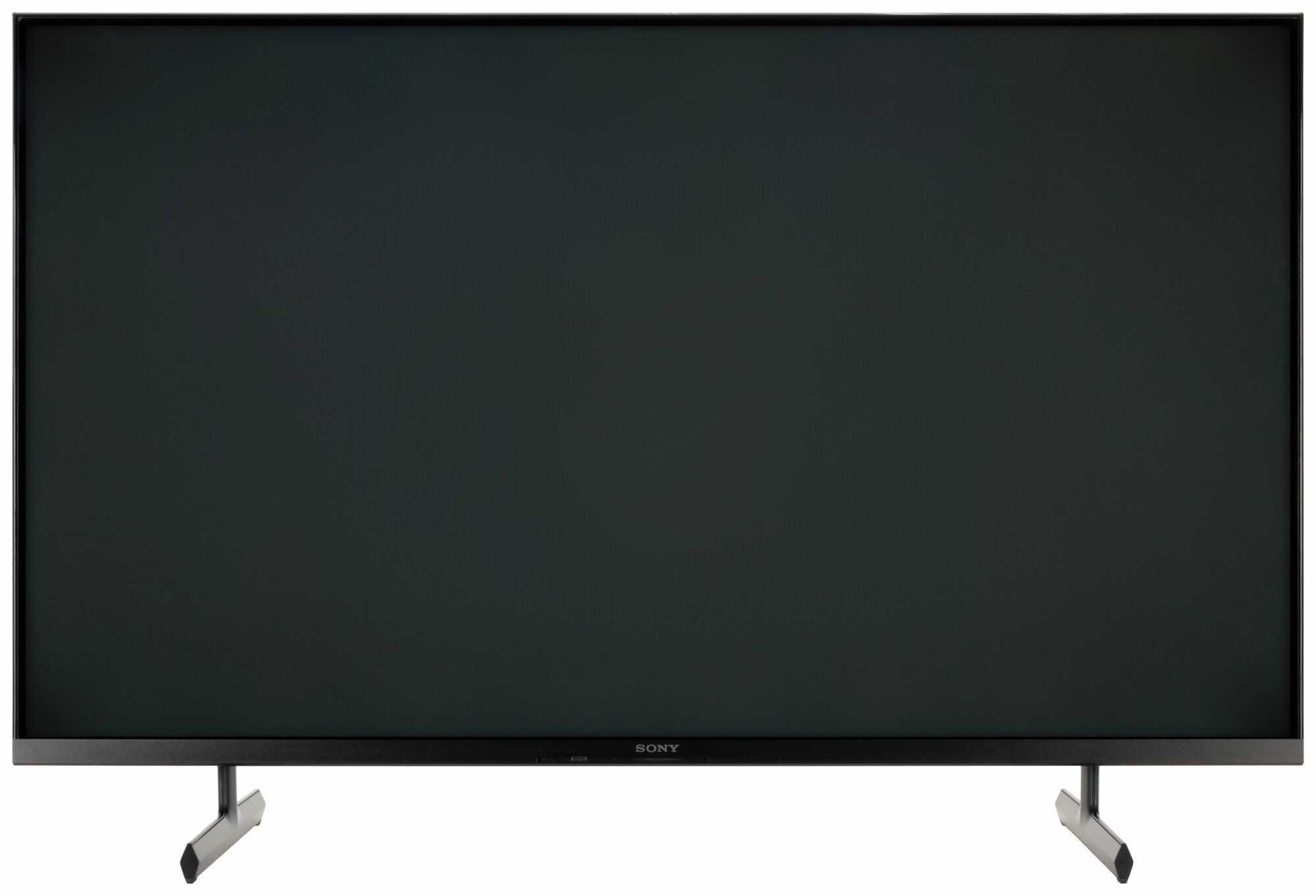 Sony KD-43X80L Frontansicht