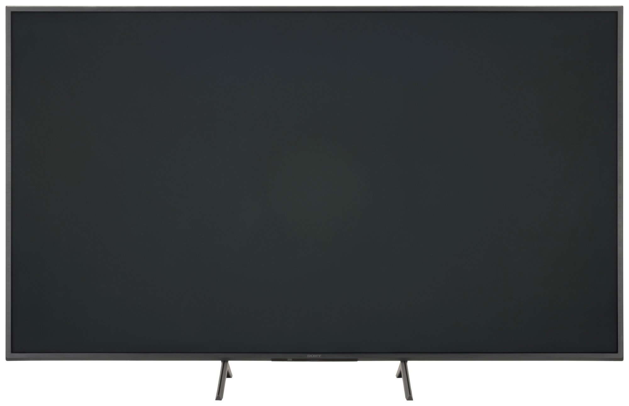 Sony KD-65X75WL Frontansicht