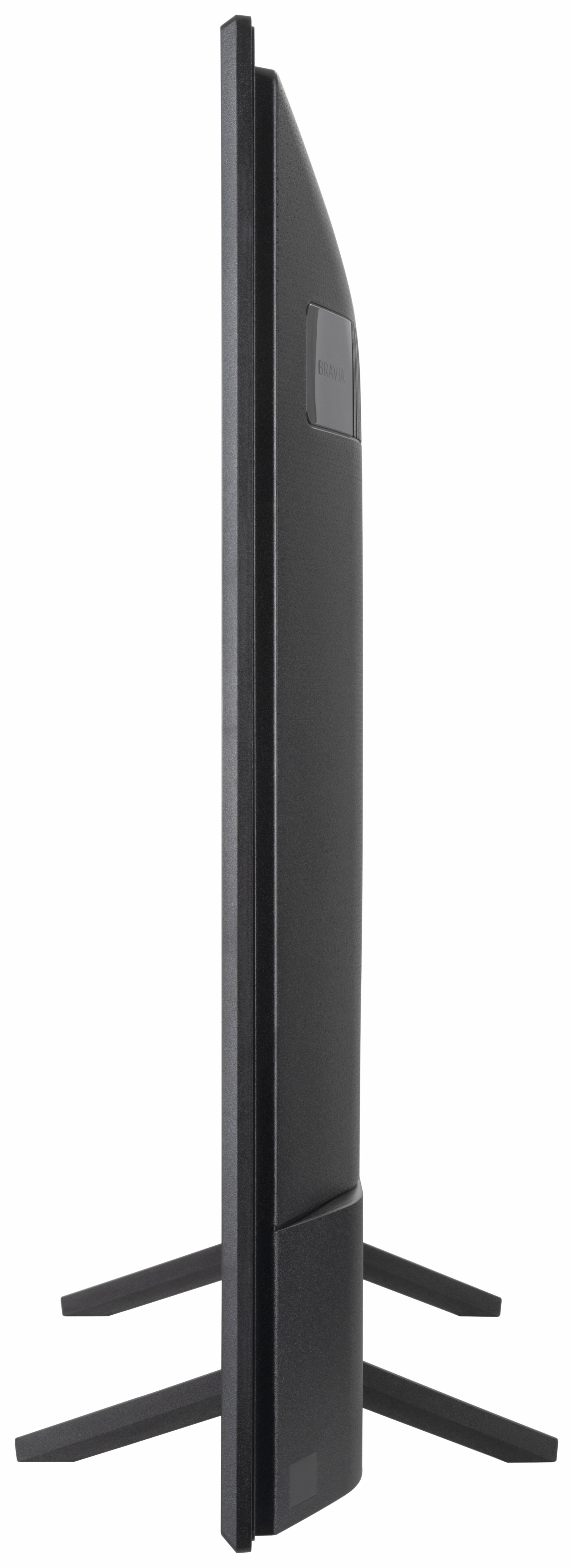 Sony KD-55X75WL Seitenansicht
