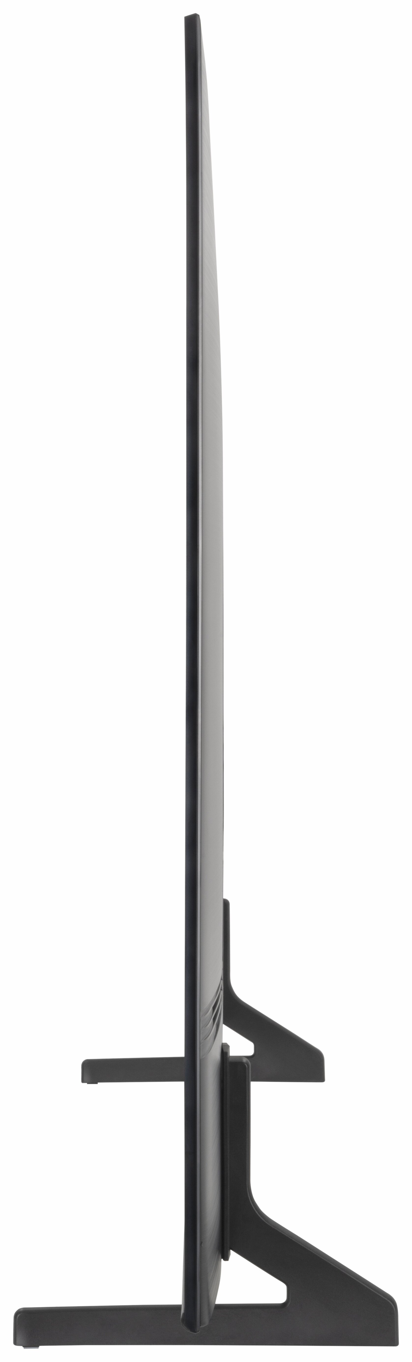 Samsung GQ65Q60CAU Seitenansicht