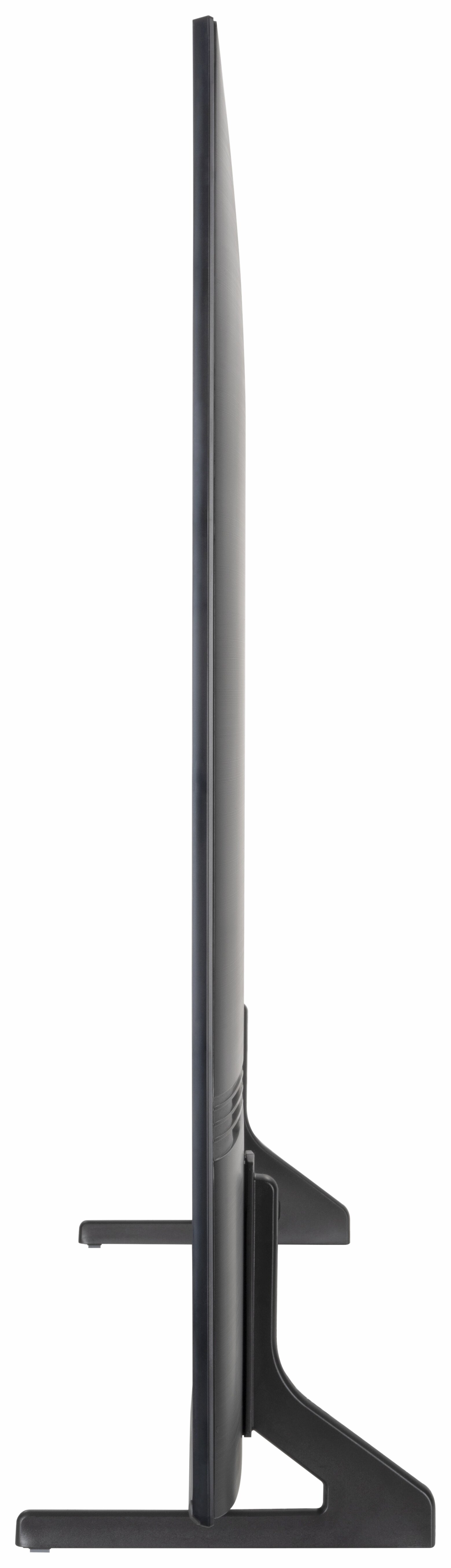 Samsung GQ55Q60CAU Seitenansicht