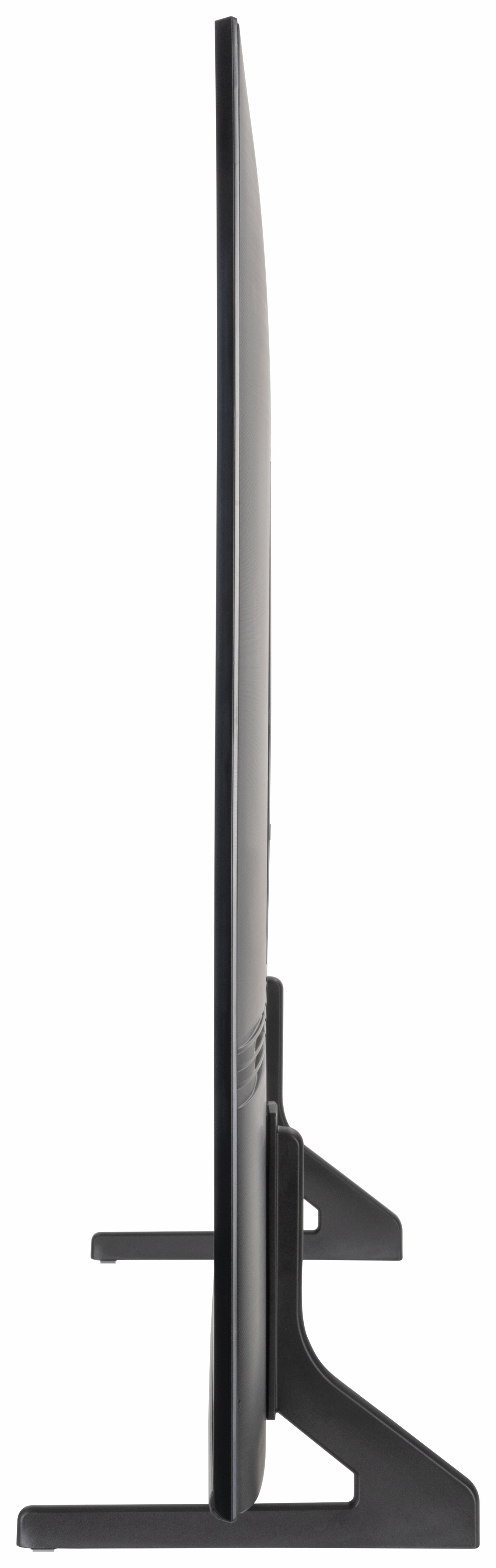 Samsung GQ50Q60CAU Seitenansicht