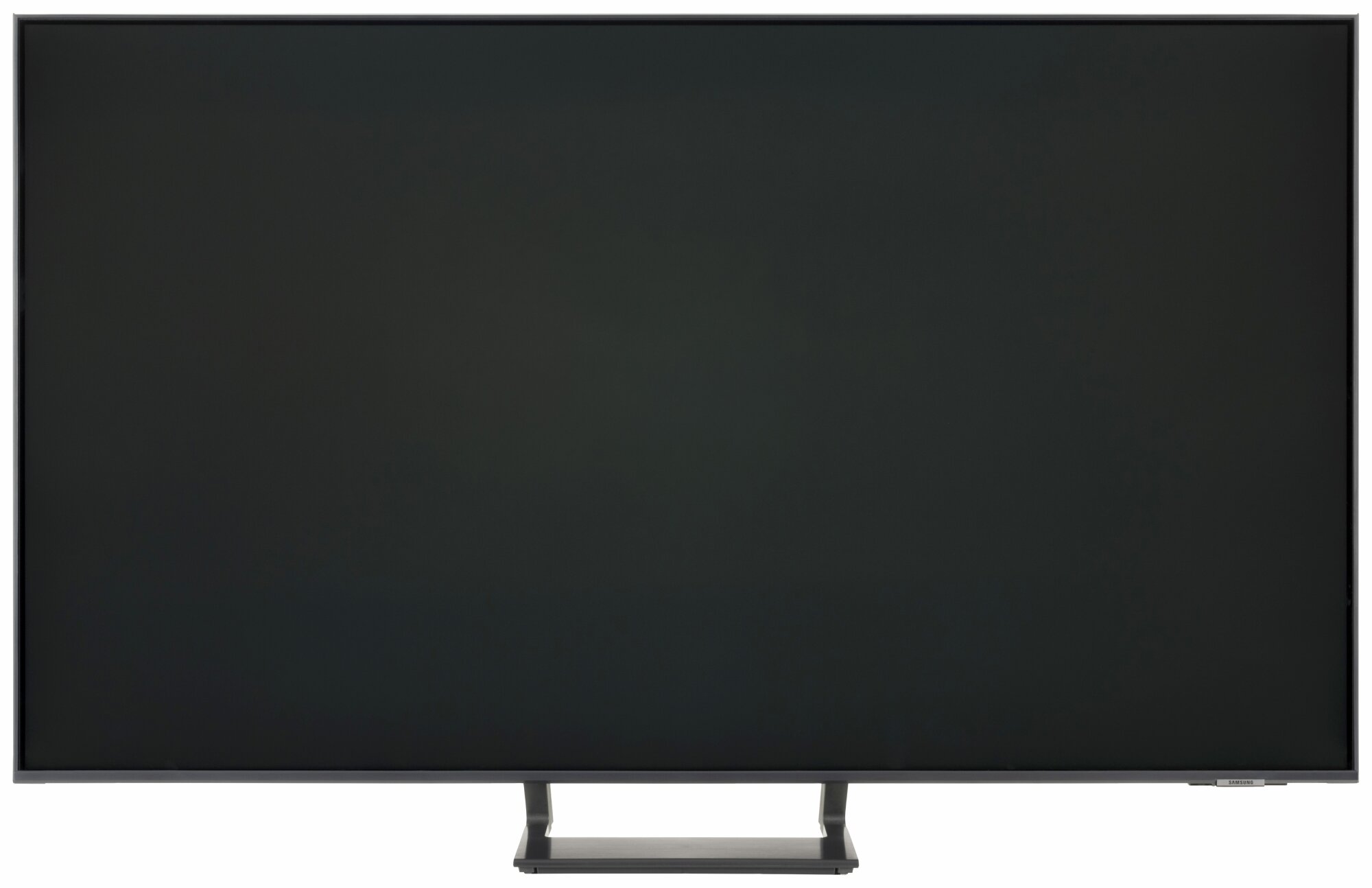 Samsung GU55CU8579U Frontansicht