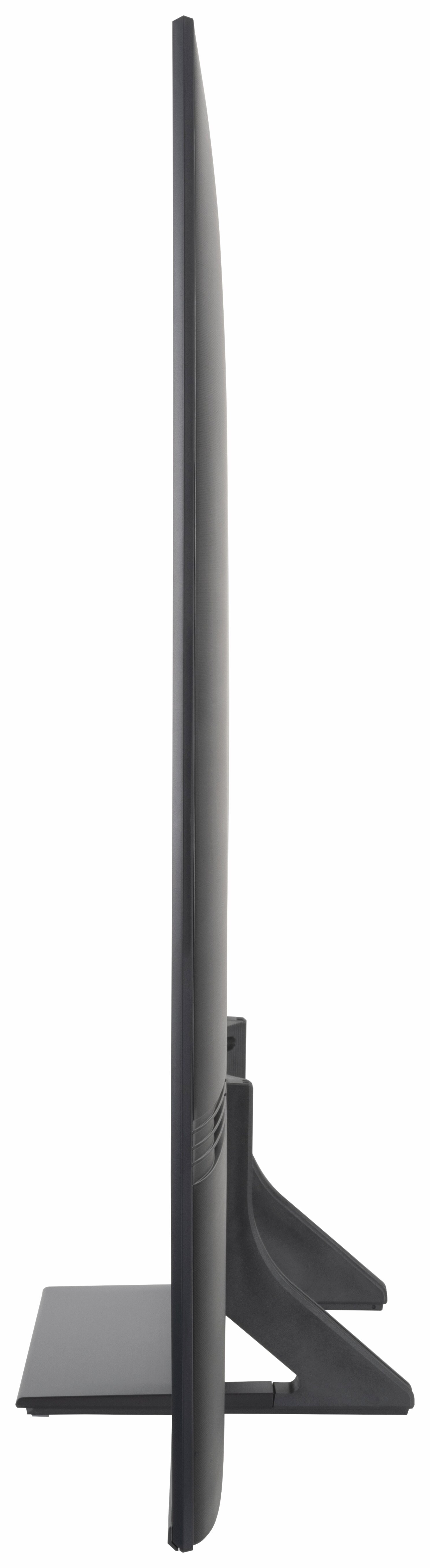 Samsung GU55CU8579U Seitenansicht