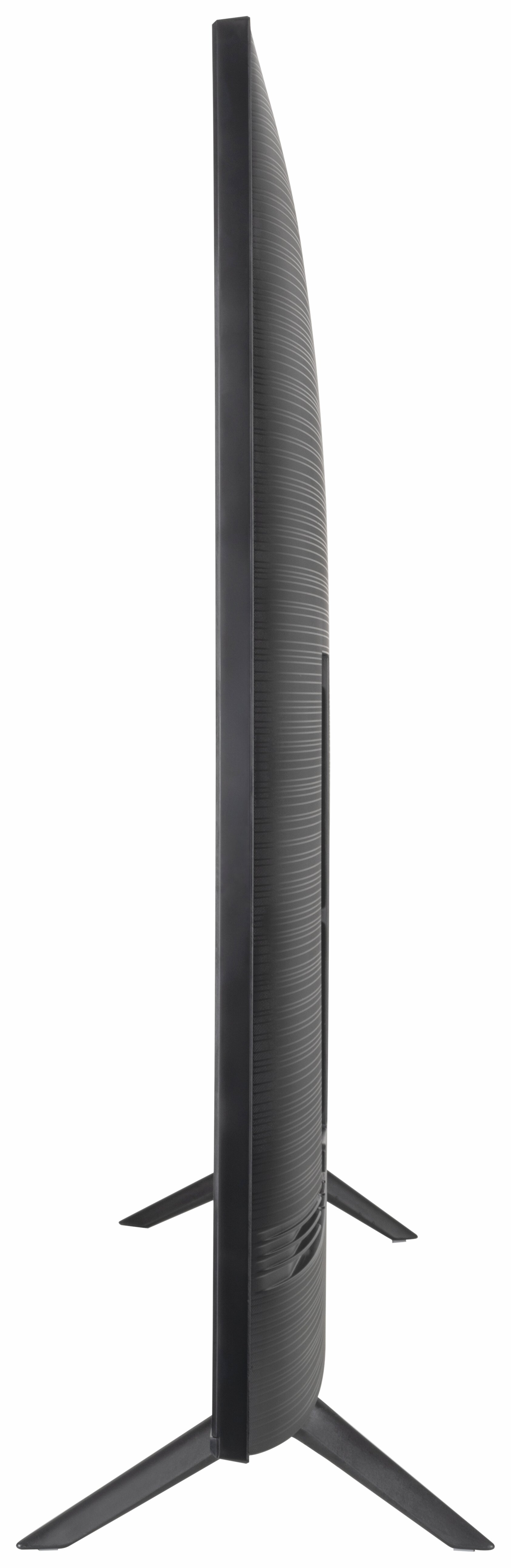 Samsung GU55CU7179U Seitenansicht