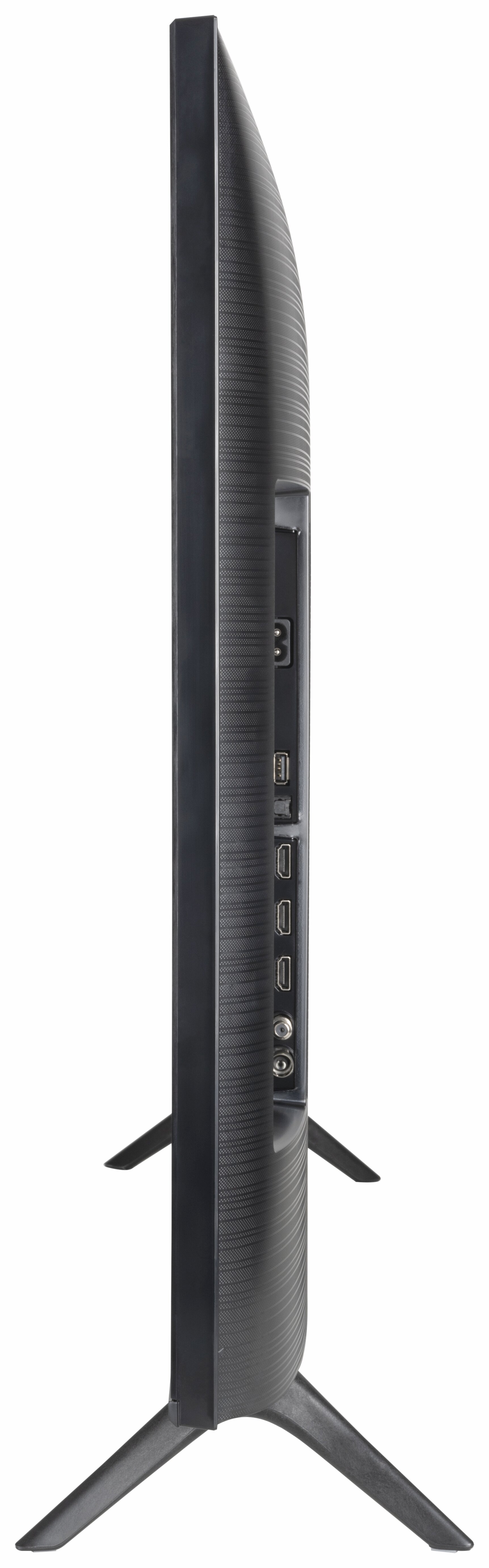 Samsung GU43CU7179U Seitenansicht