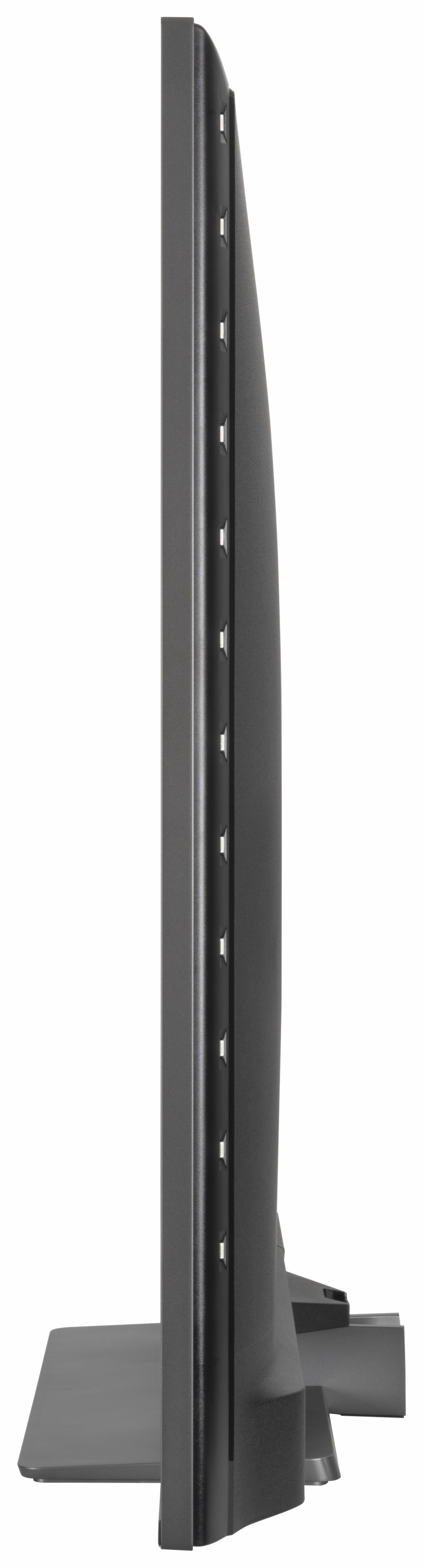 Philips 65PUS8808 Seitenansicht