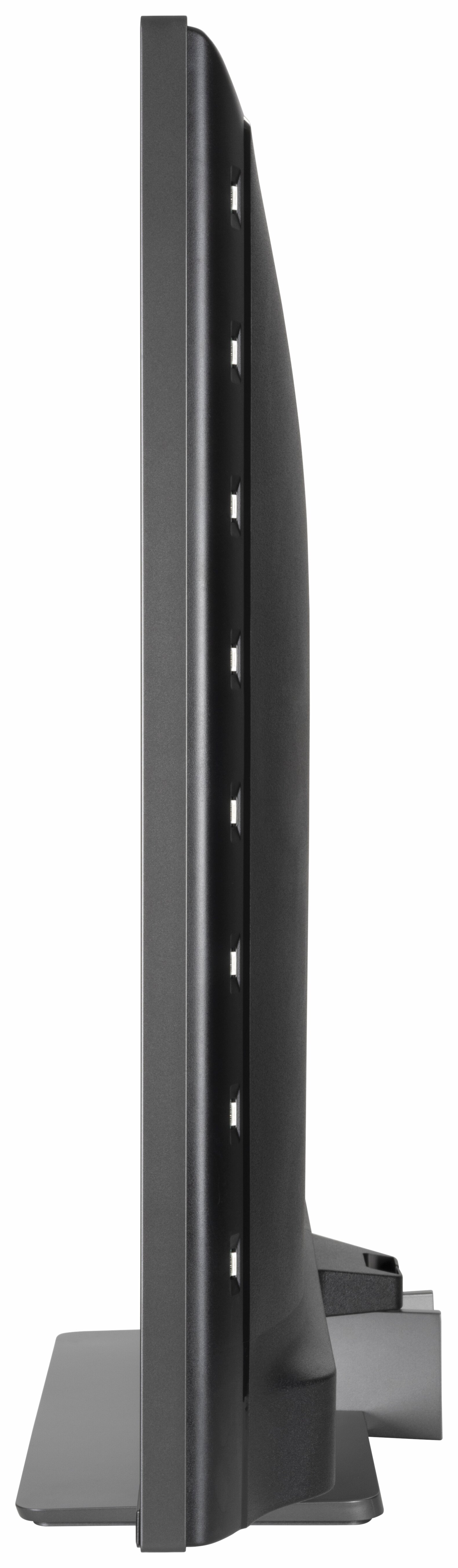 Philips 43PUS8808 Seitenansicht