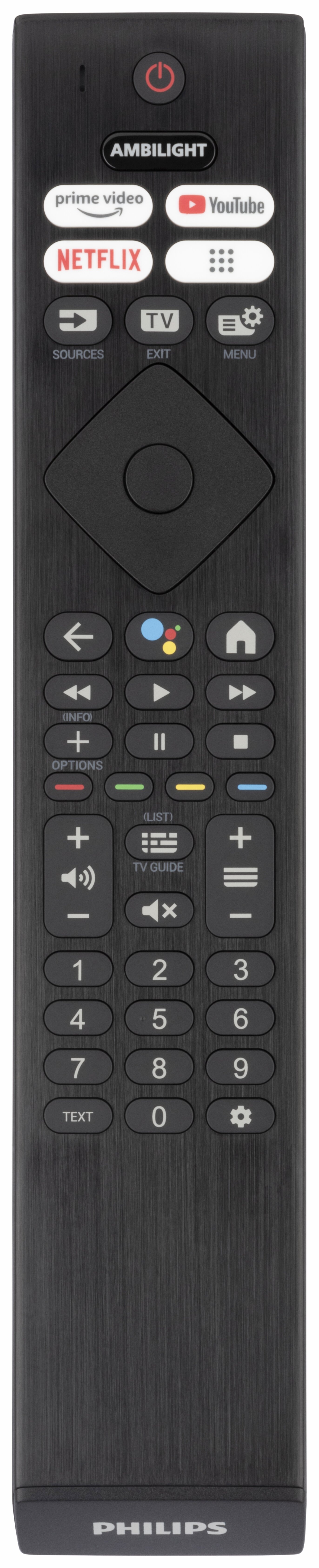 Philips 42OLED808 Fernbedienung