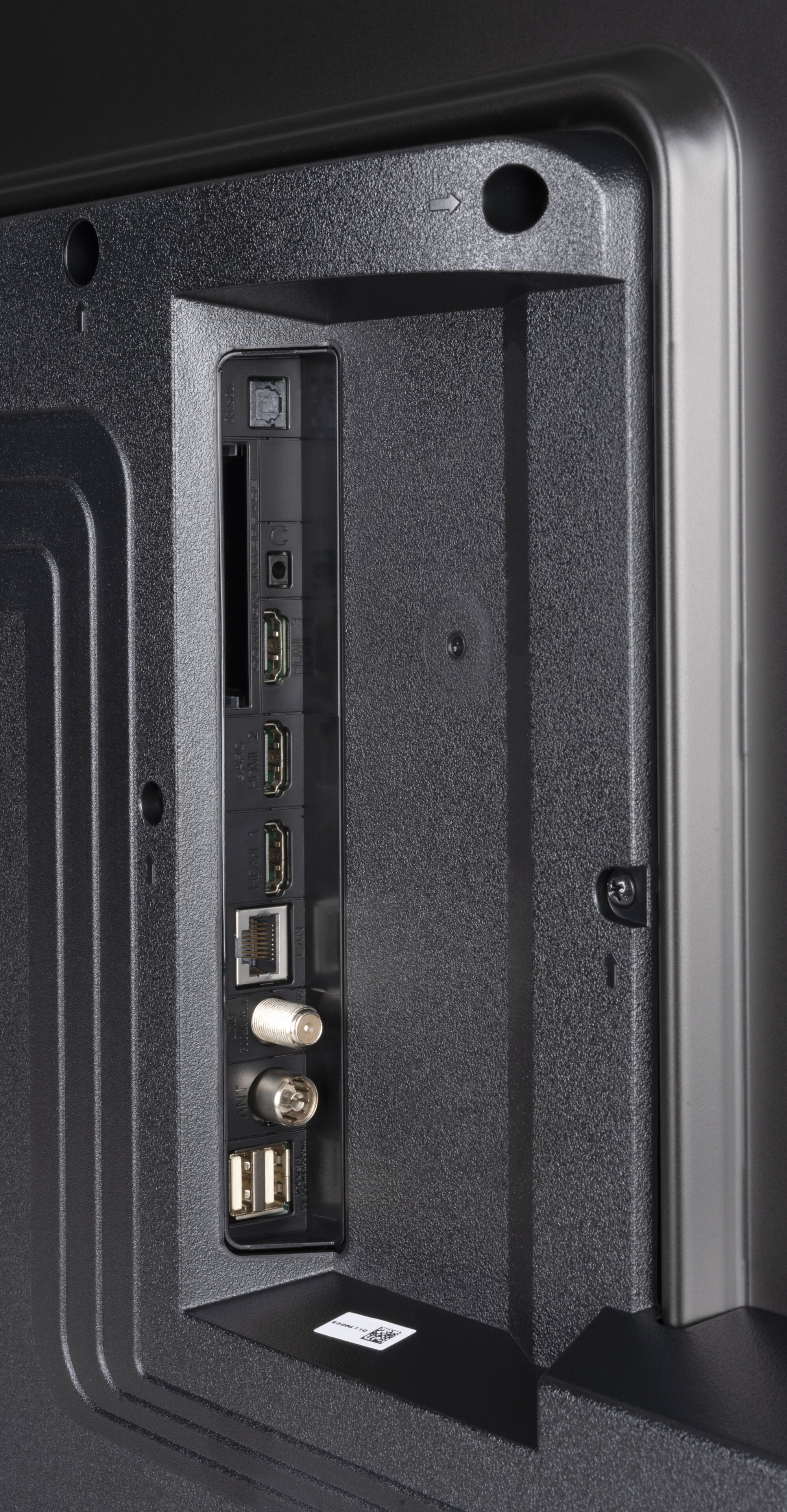 Panasonic TX-65MX600E Anschlüsse