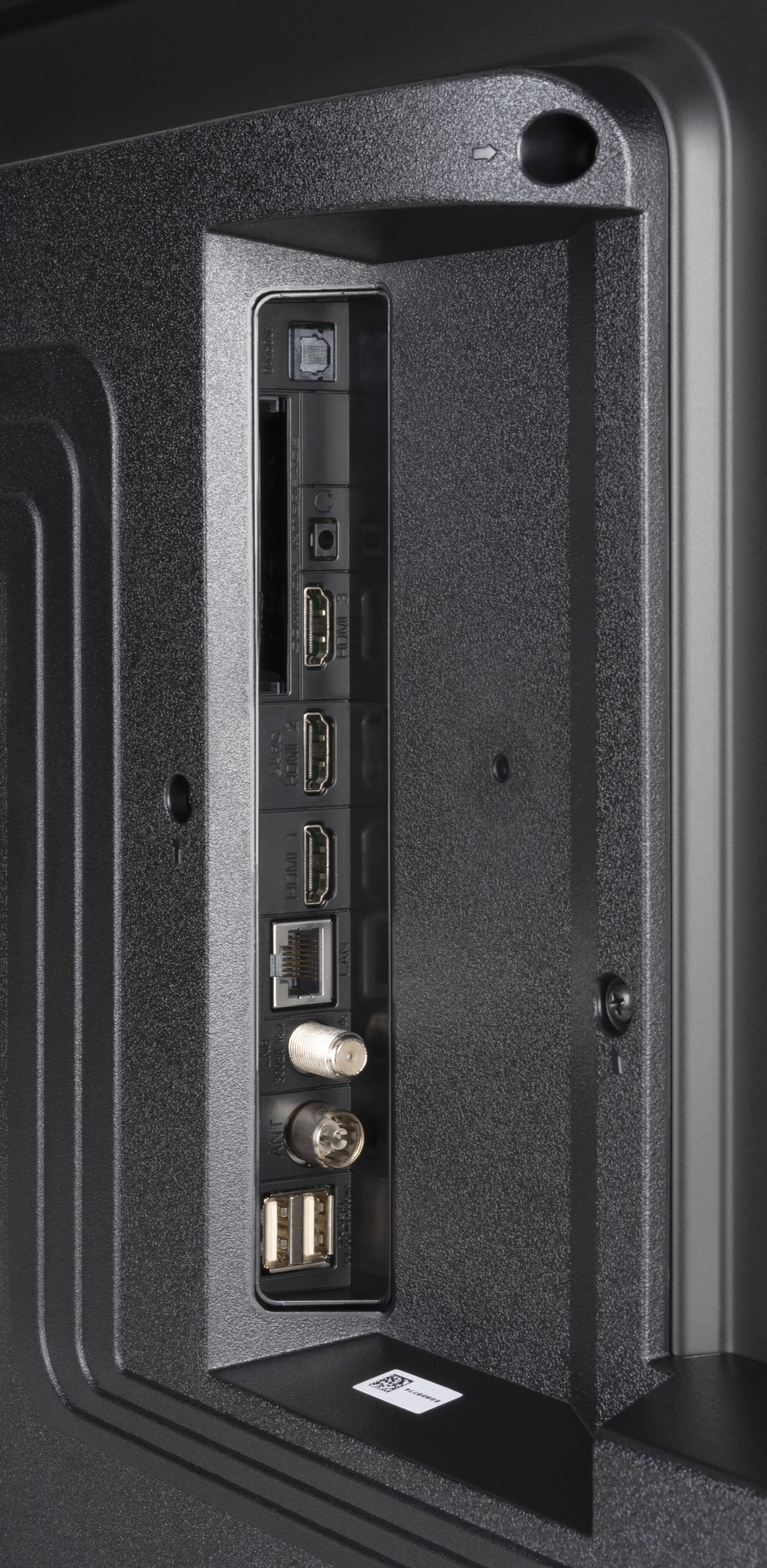 Panasonic TX-50MX600E Anschlüsse
