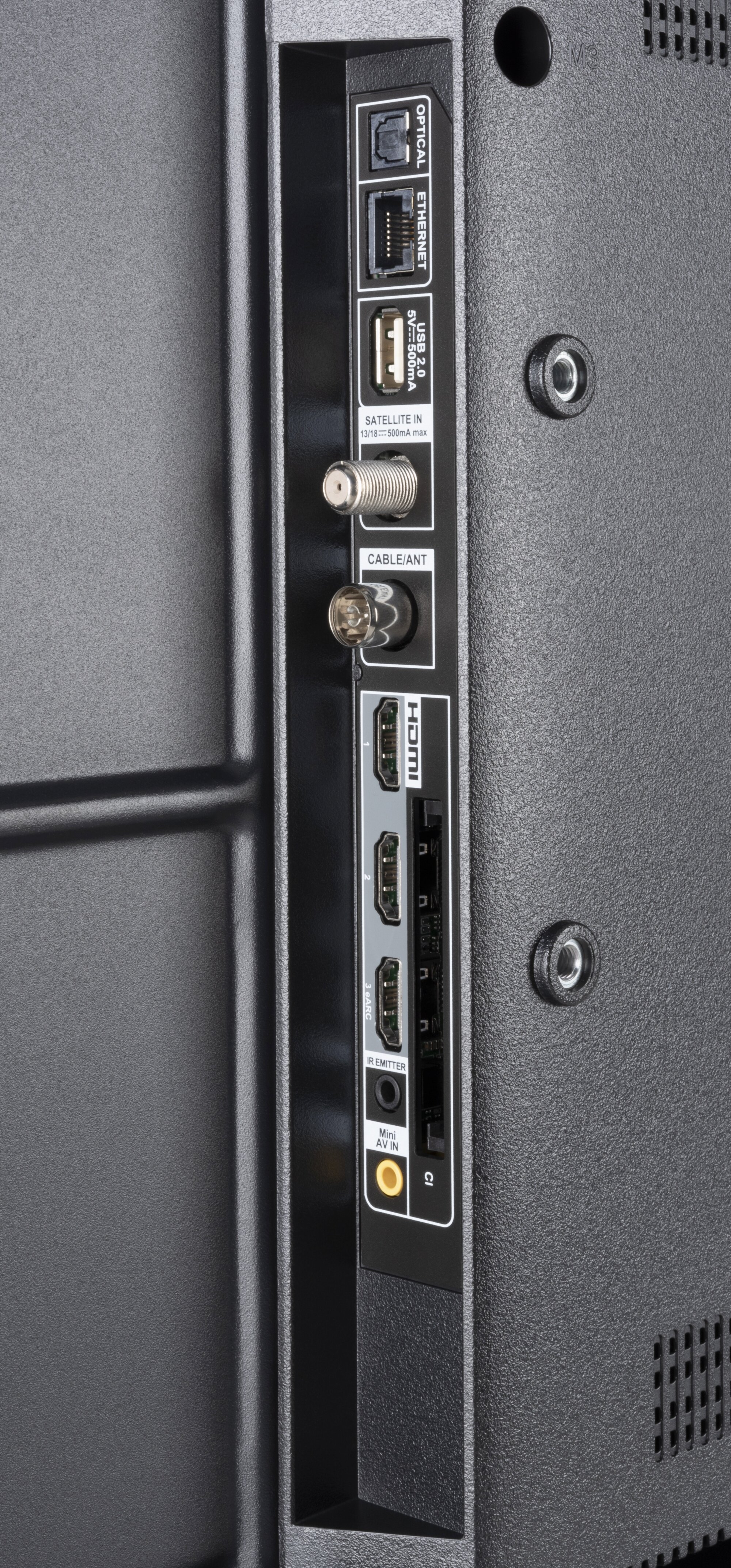 Amazon Fire TV-2 (40 Zoll) Anschlüsse