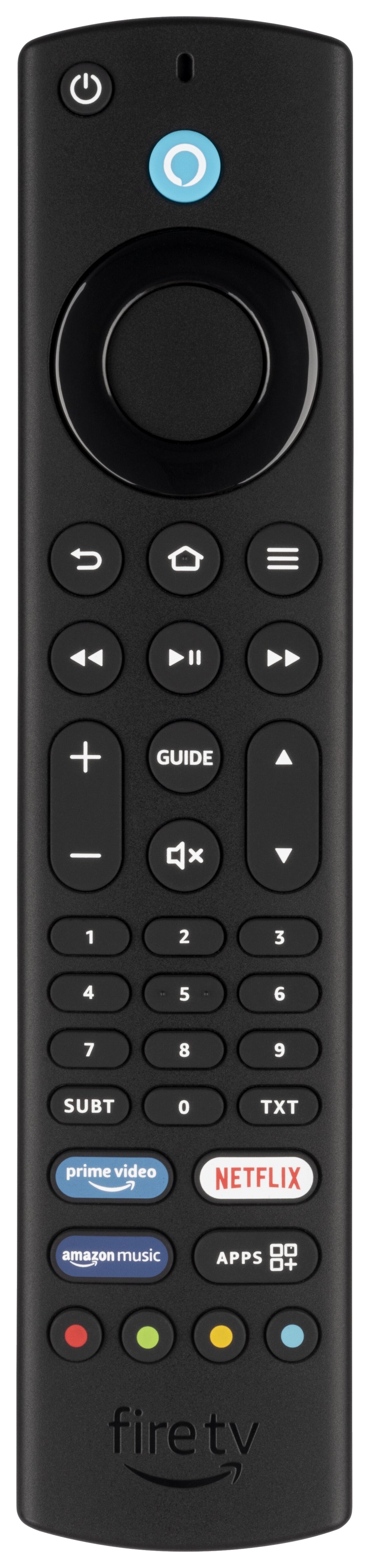 Amazon Fire TV-2 (40 Zoll) Fernbedienung