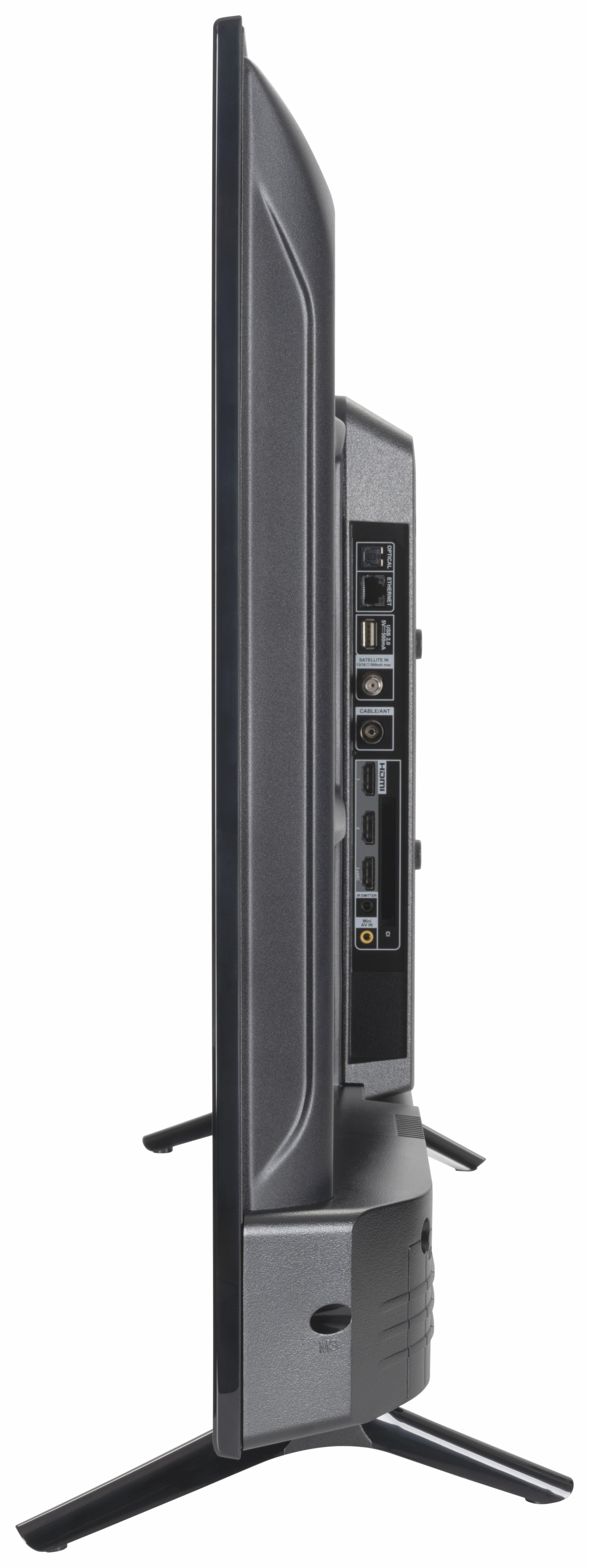 Amazon Fire TV-2 (40 Zoll) Seitenansicht