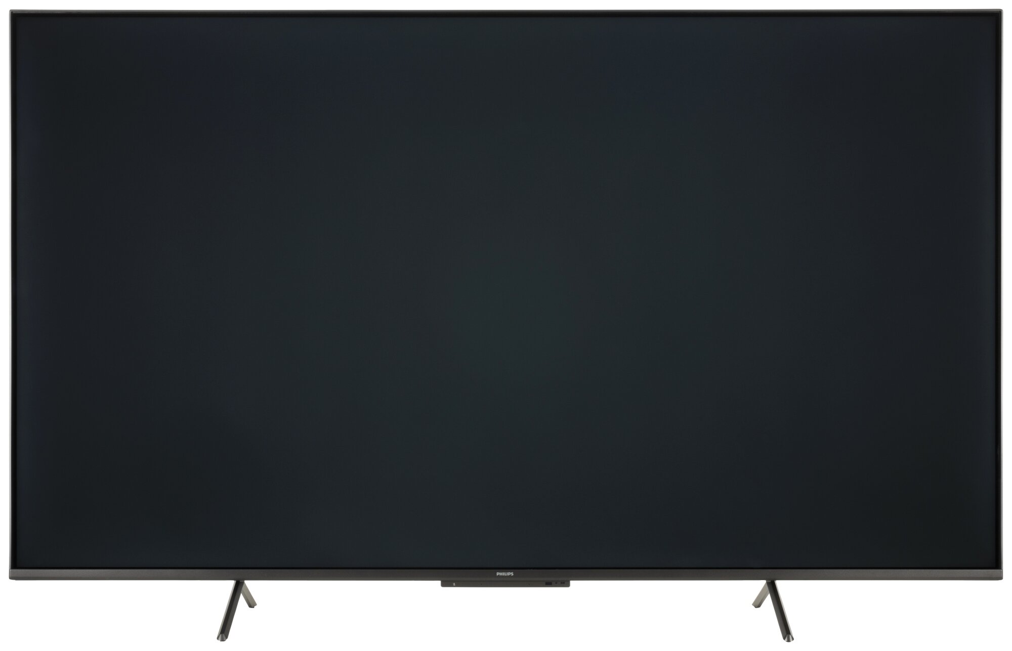 Philips 65PUS8108 Frontansicht