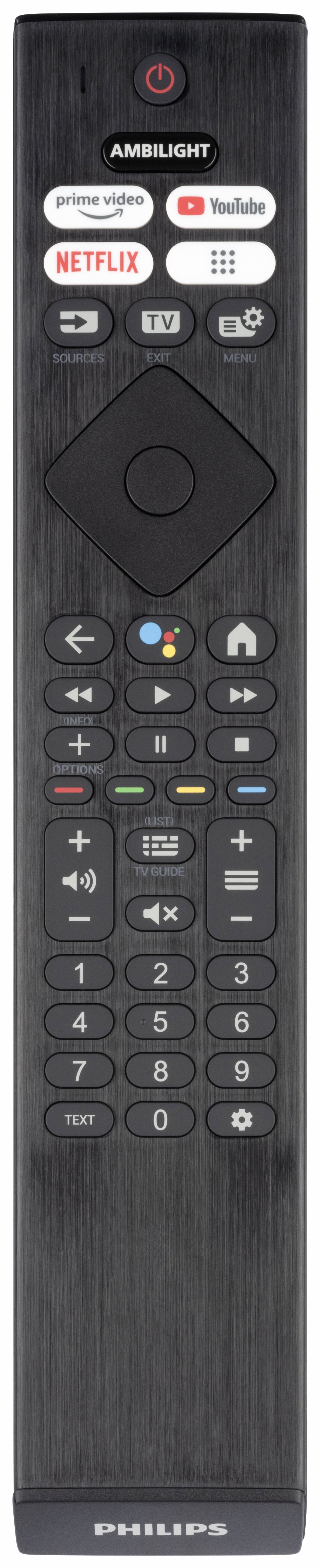 Philips 55OLED708 Fernbedienung
