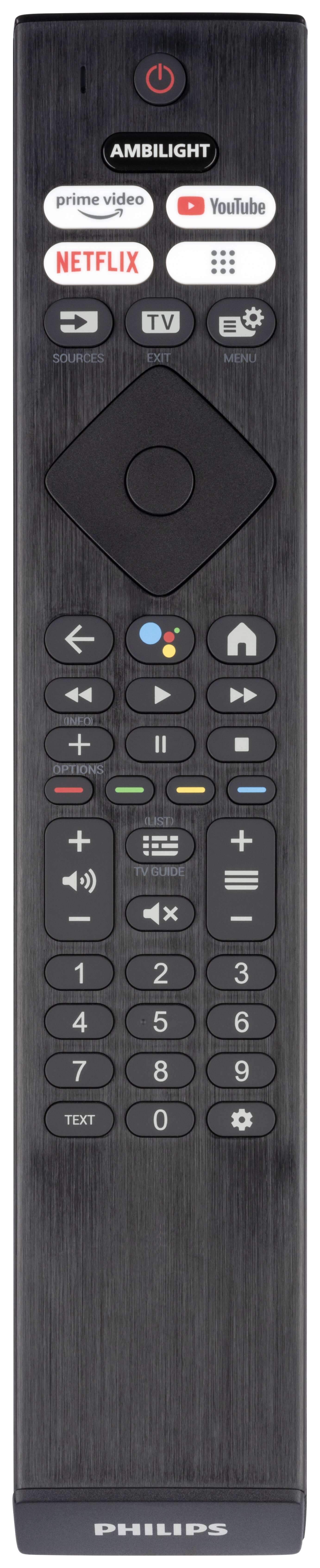 Philips 48OLED708 Fernbedienung
