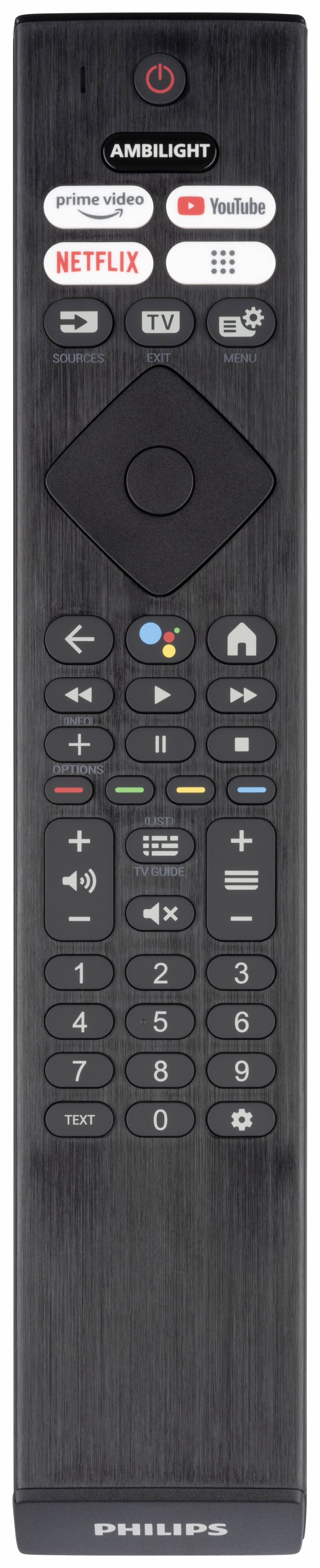 Philips 65PUS8508 Fernbedienung