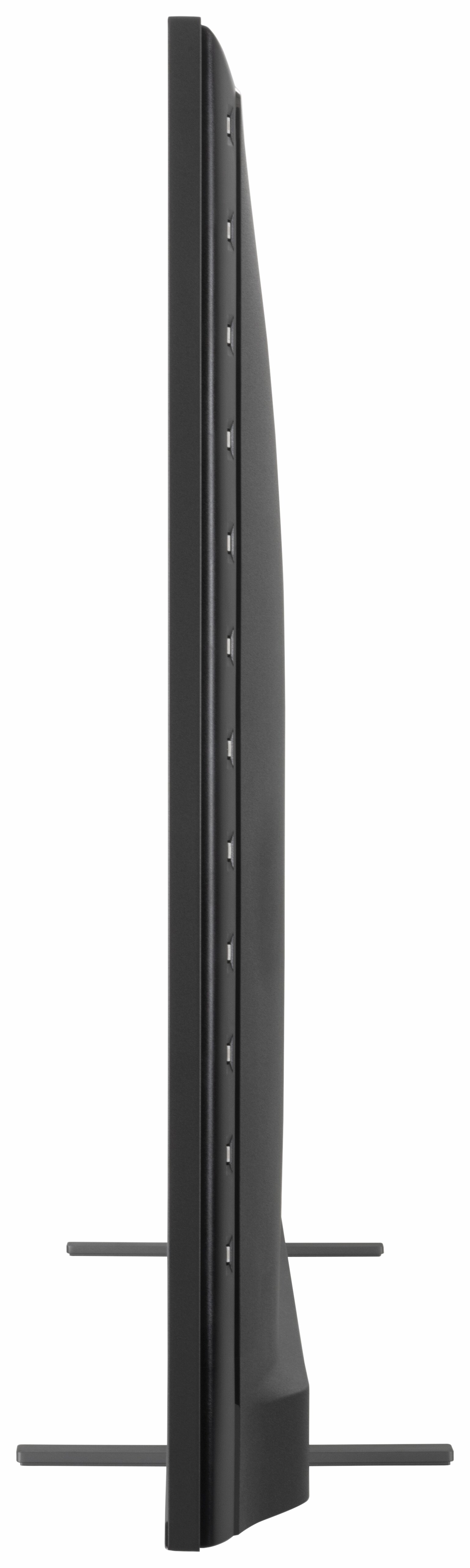 Philips 65PUS8508 Seitenansicht