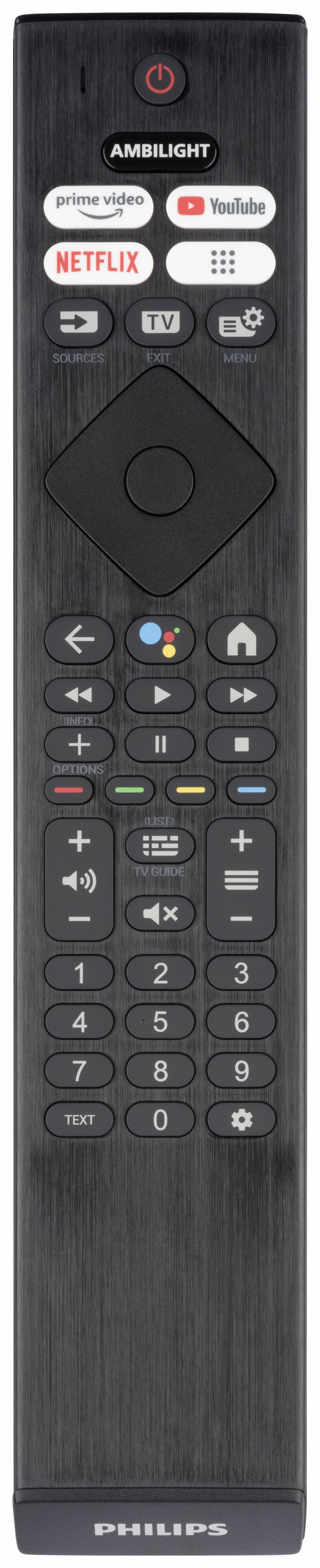 Philips 43PUS8508 Fernbedienung