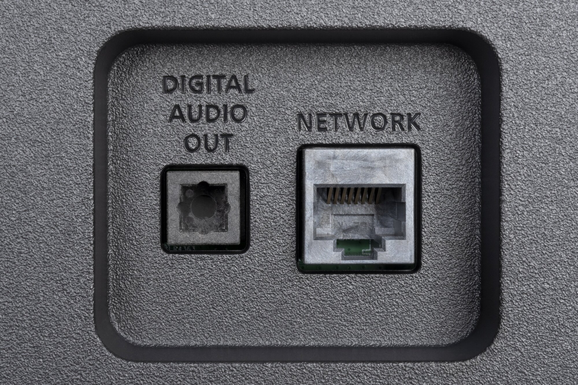 Philips 65PUS7608 weitere Anschlüsse