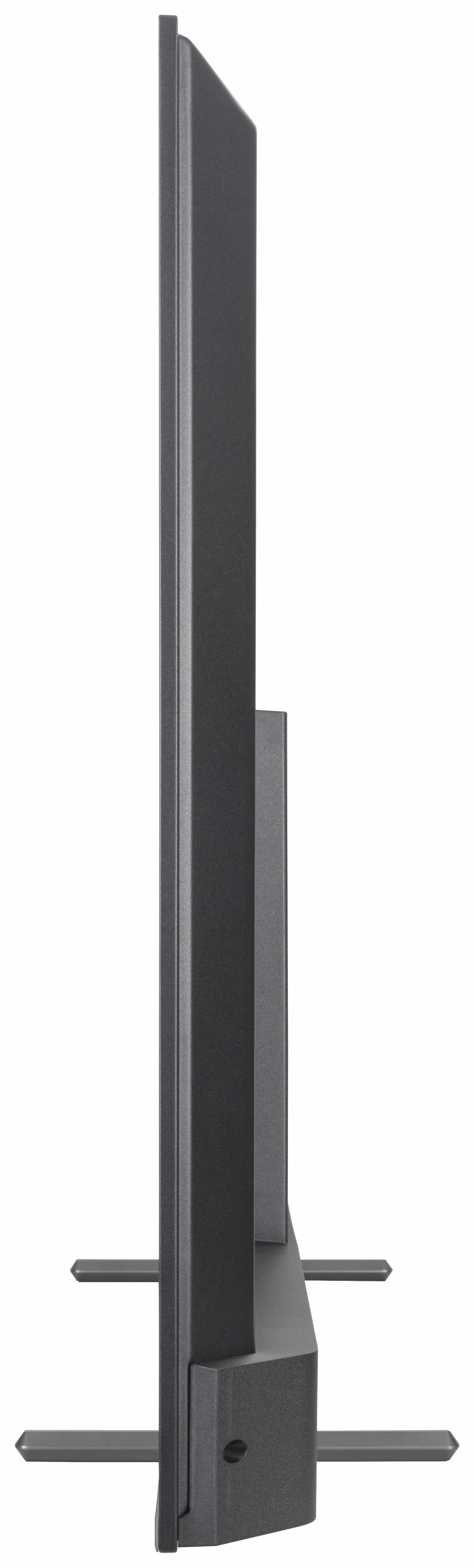 Philips 65PUS7608 Seitenansicht
