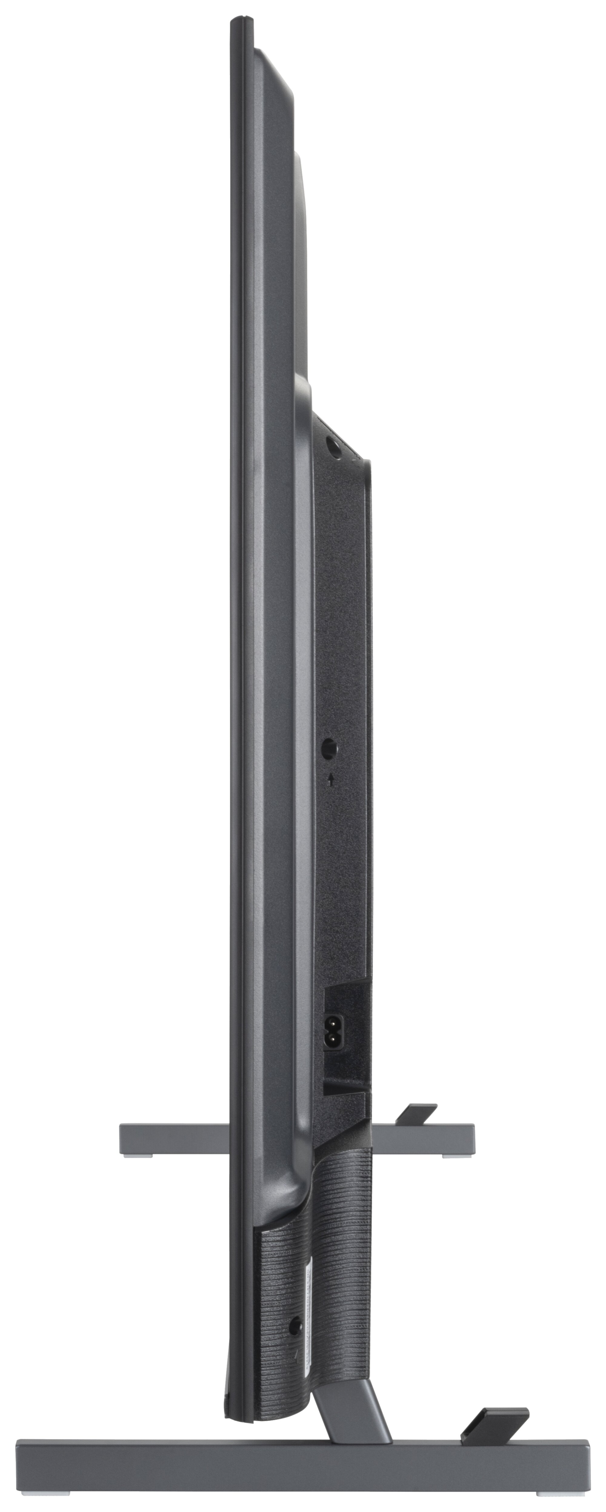 Hisense 55U6KQ Seitenansicht