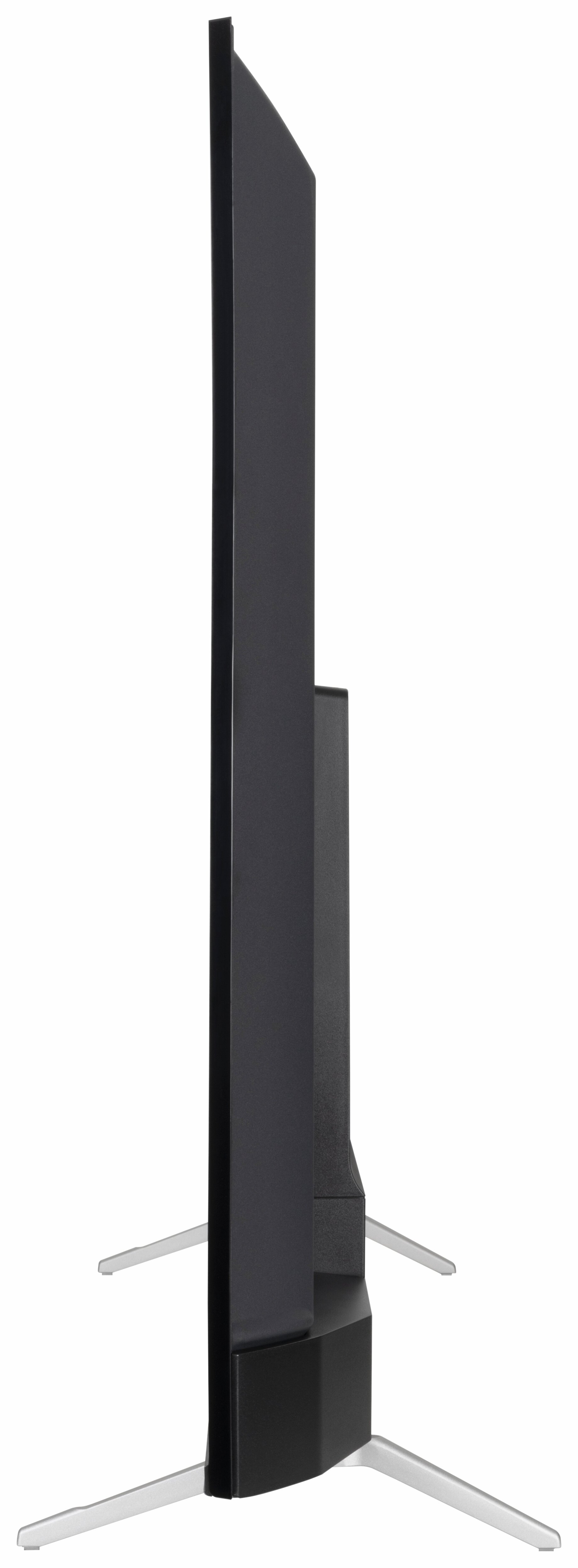 Grundig 55 GUB 7340 Seitenansicht