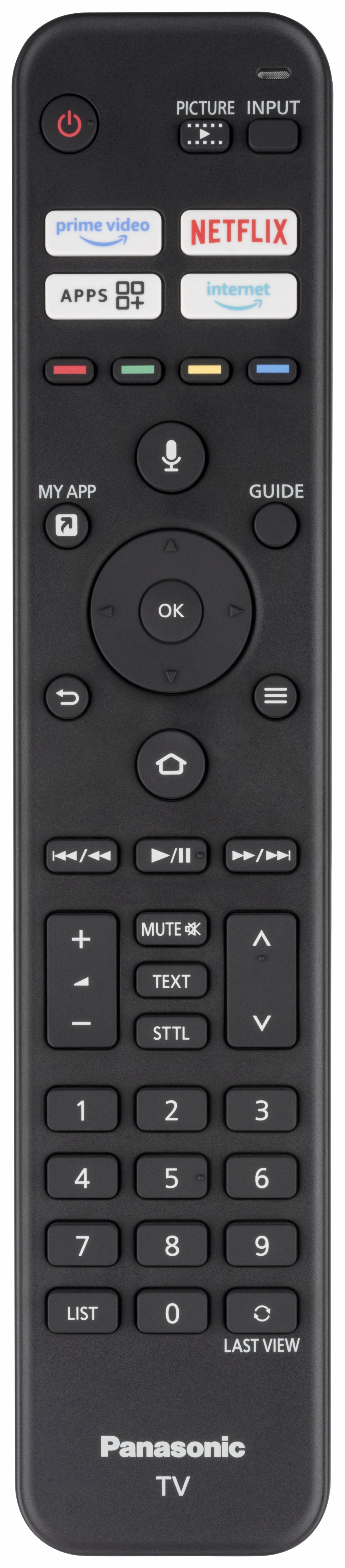 Panasonic TX-50MXW834 Fernbedienung