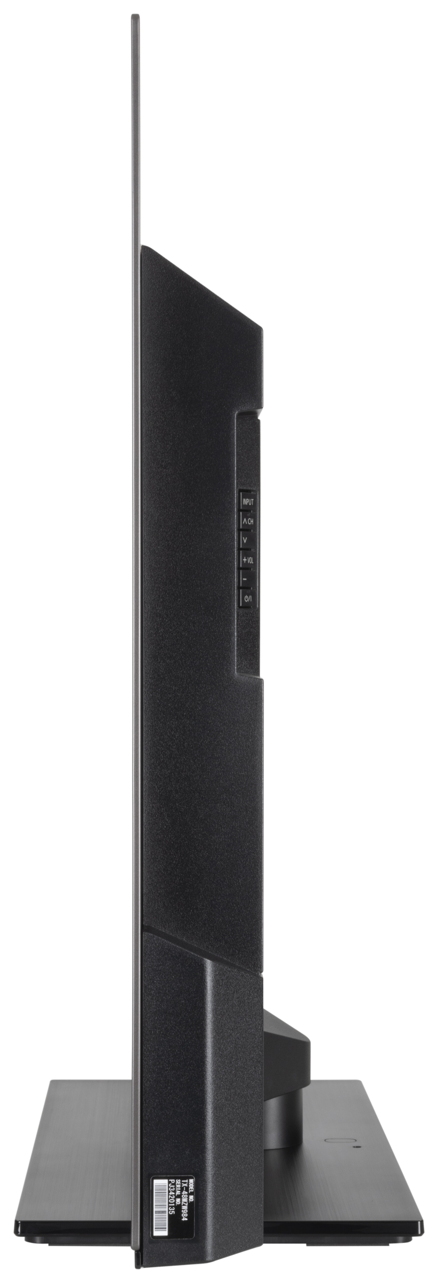 Panasonic TX-48MZW984 Seitenansicht