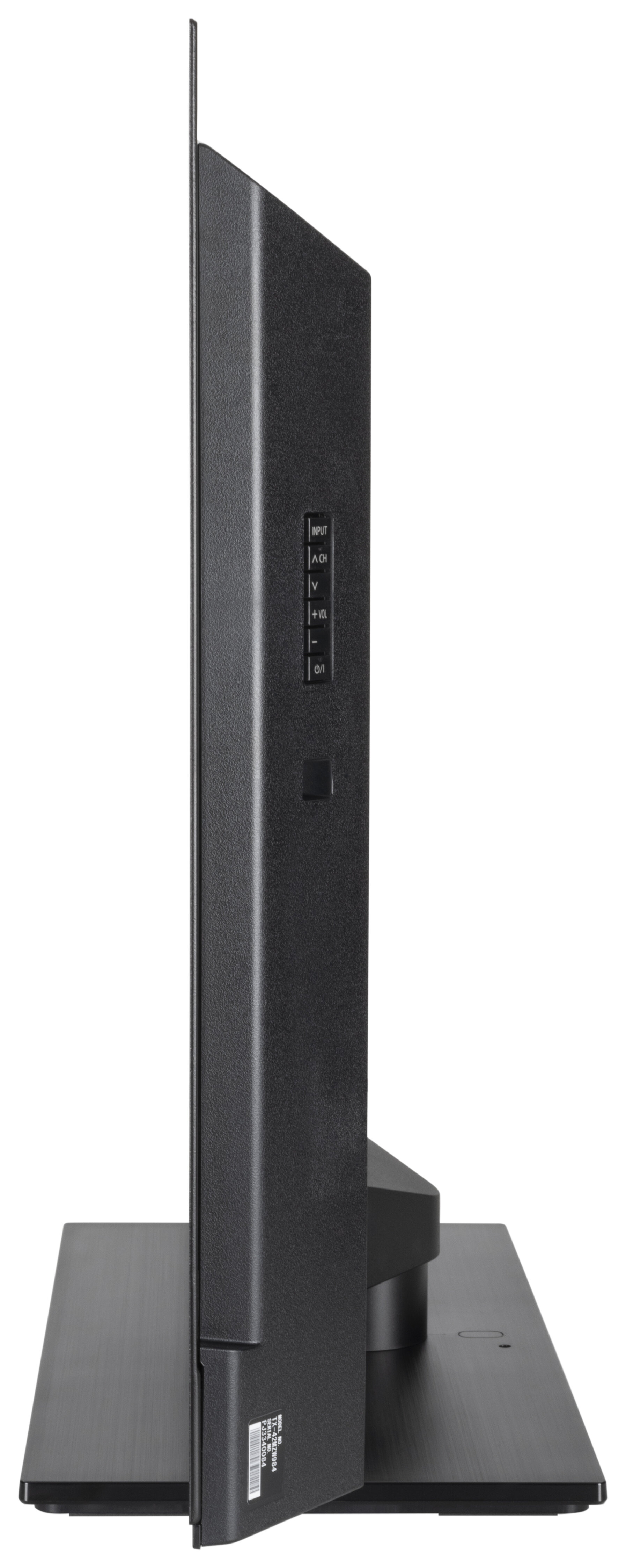 Panasonic TX-42MZW984 Seitenansicht