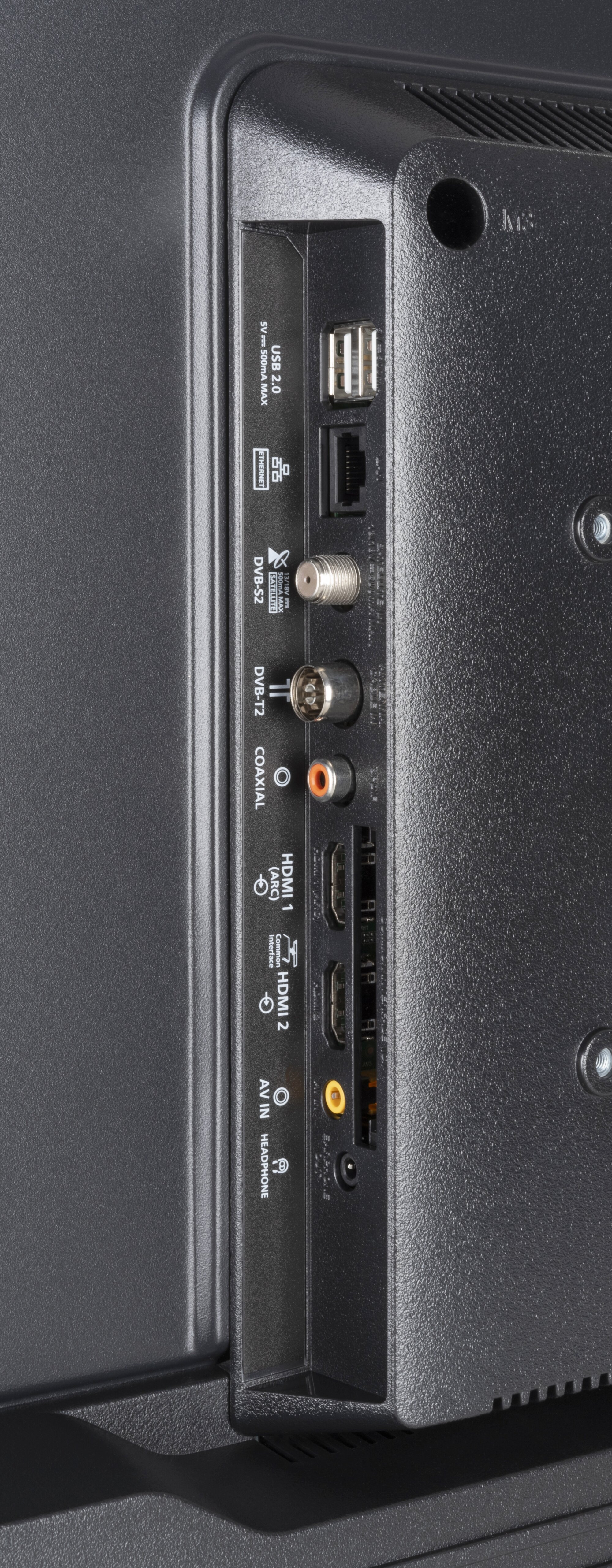 Panasonic TX-32MSW504 weitere Anschlüsse