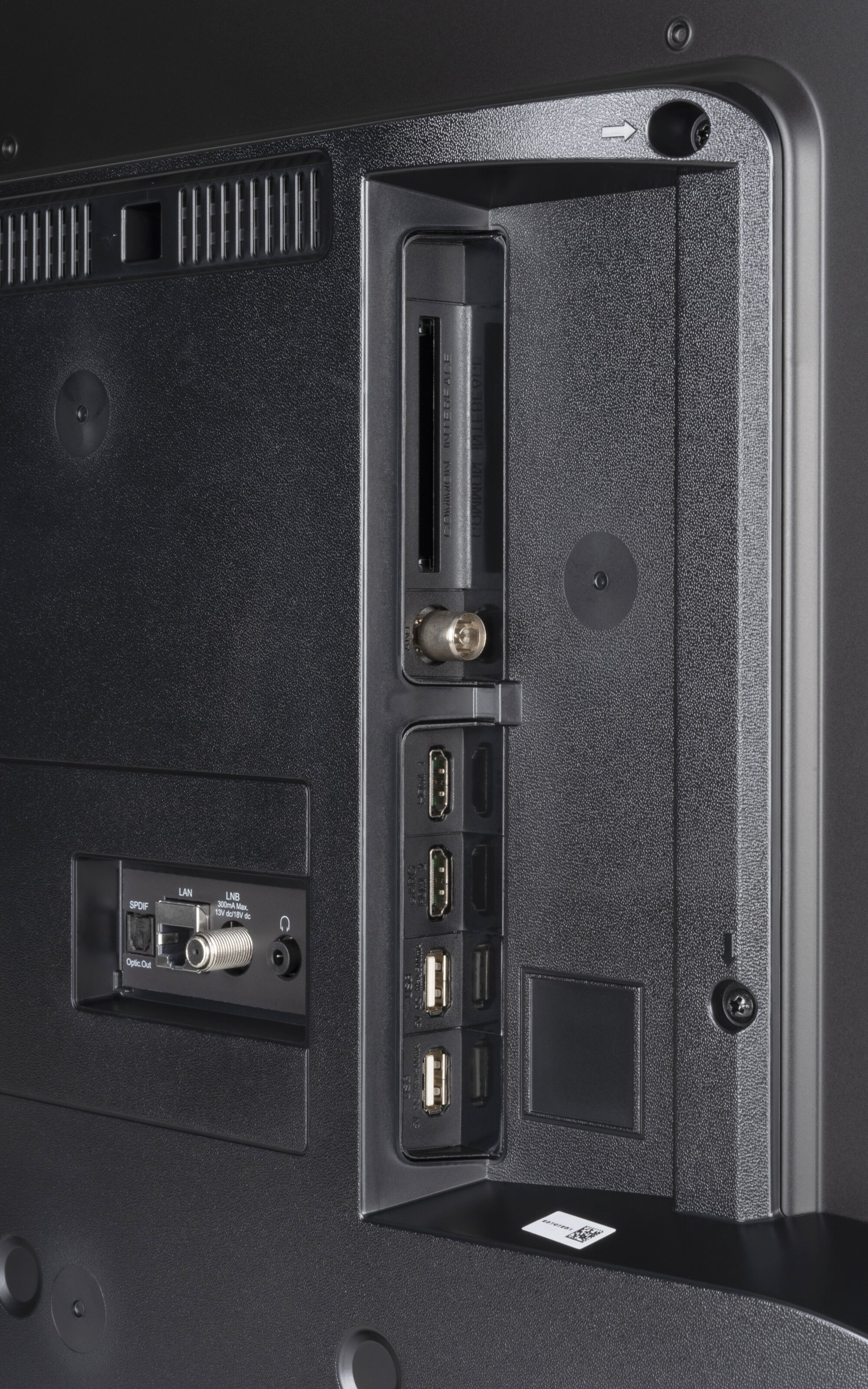 Panasonic TX-43MX700E weitere Anschlüsse