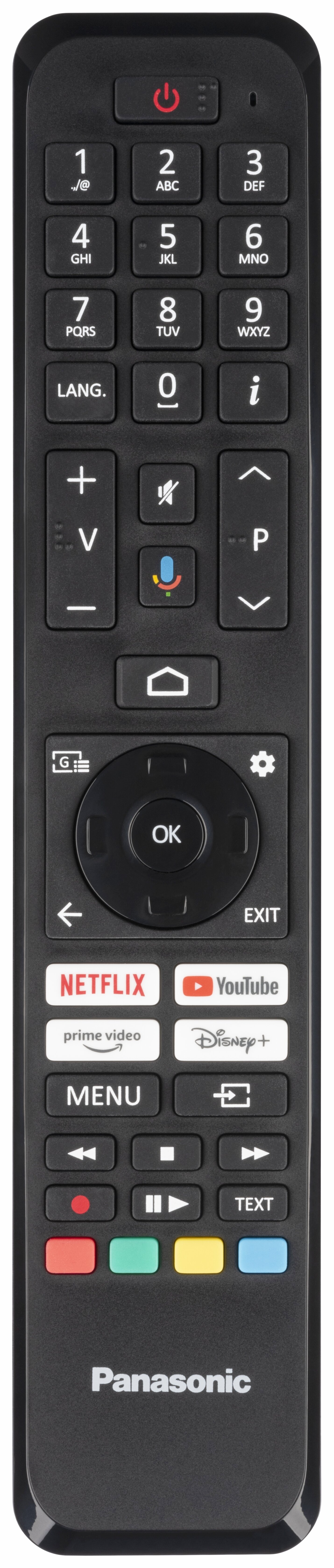 Panasonic TX-50MX700E Fernbedienung