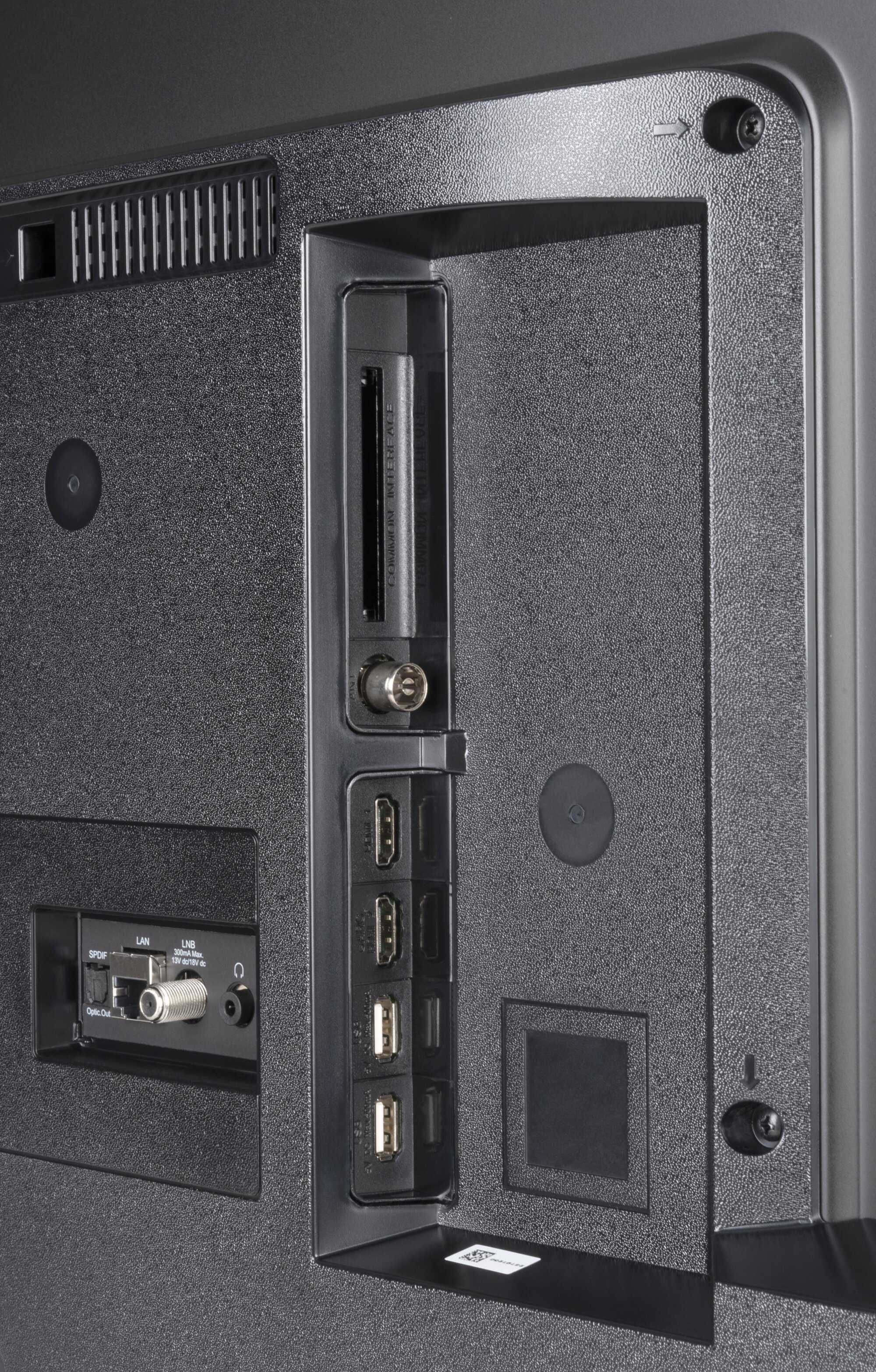 Panasonic TX-55MX700E weitere Anschlüsse