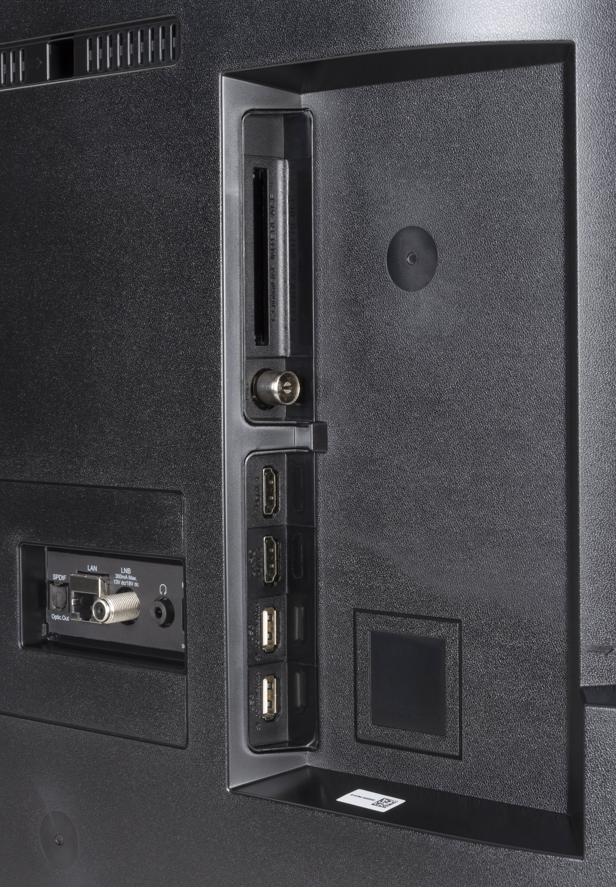 Panasonic TX-65MX700E weitere Anschlüsse