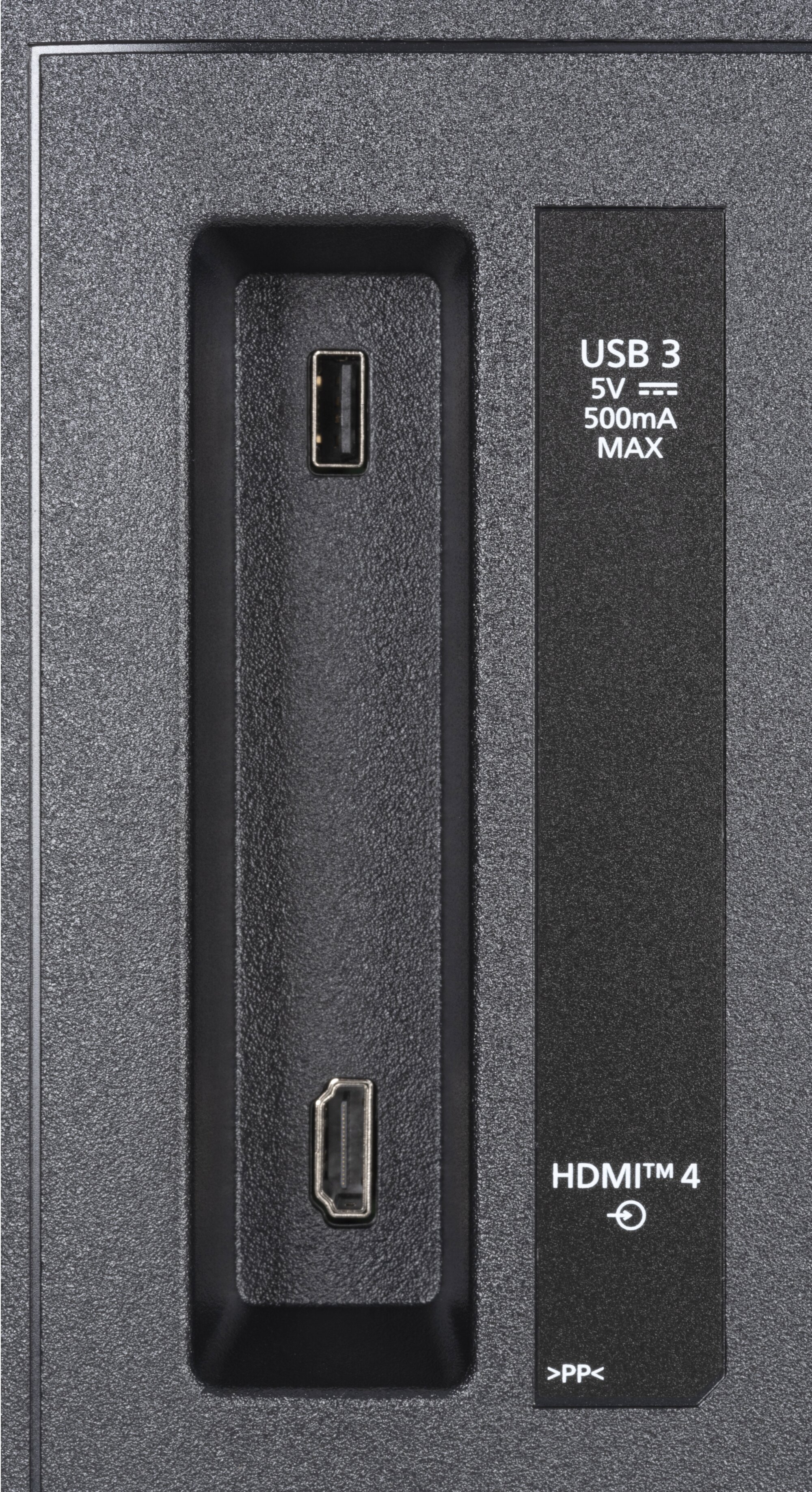 Panasonic TX-43MXW944 Anschlüsse