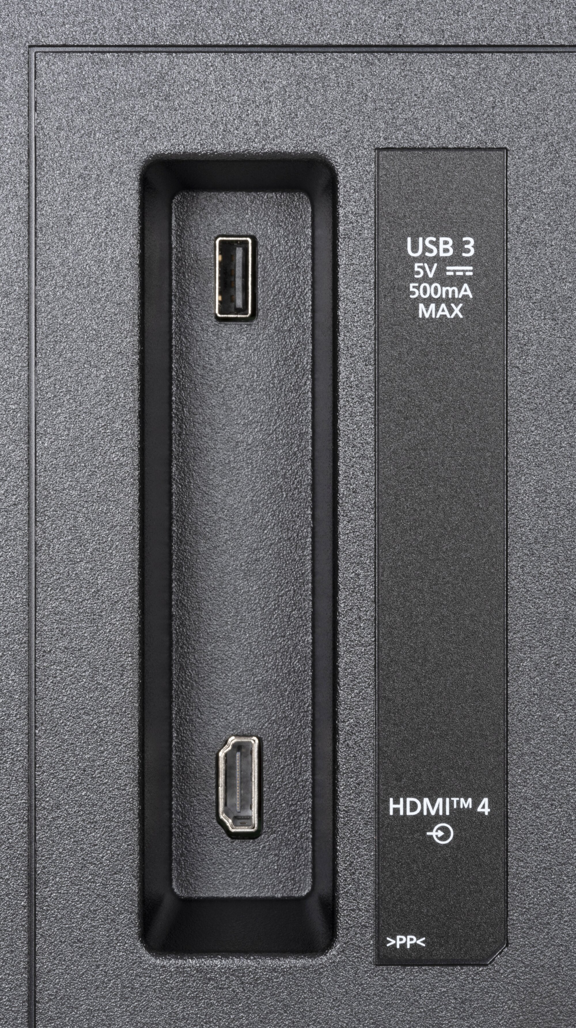 Panasonic TX-50MXW944 Anschlüsse